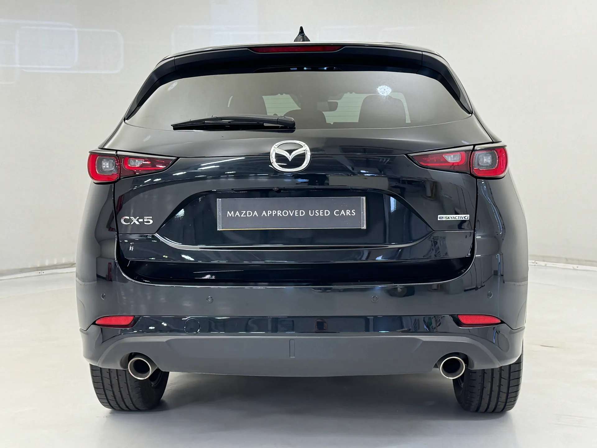 2025 MAZDA CX-5 2025 MAZDA CX-5