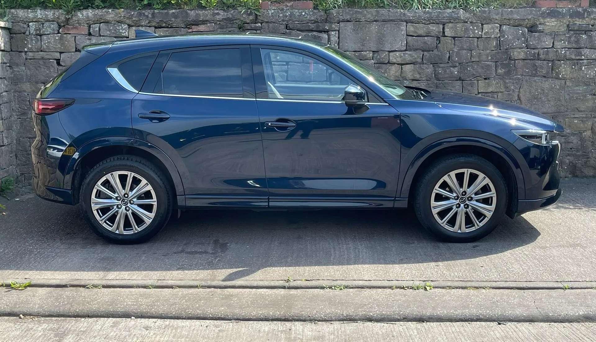 2025 MAZDA CX-5 2025 MAZDA CX-5