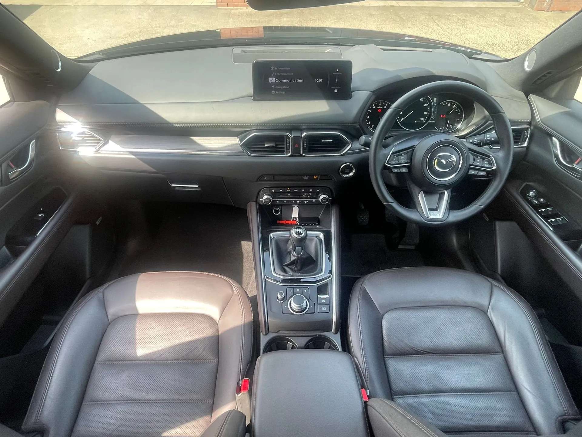 2025 MAZDA CX-5 2025 MAZDA CX-5