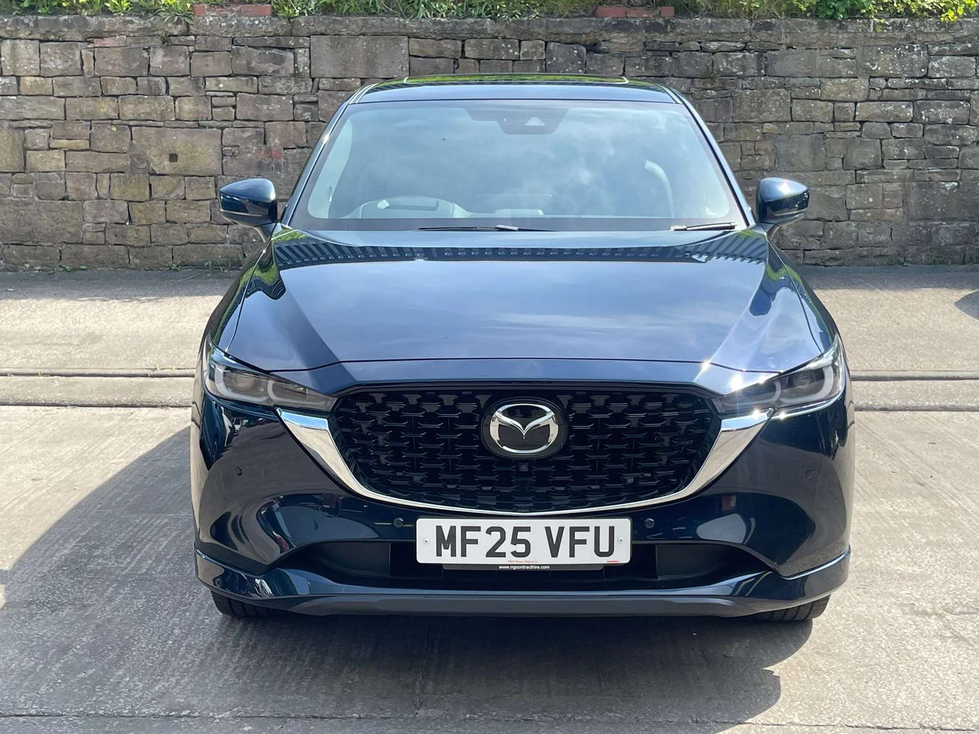2025 MAZDA CX-5 2025 MAZDA CX-5