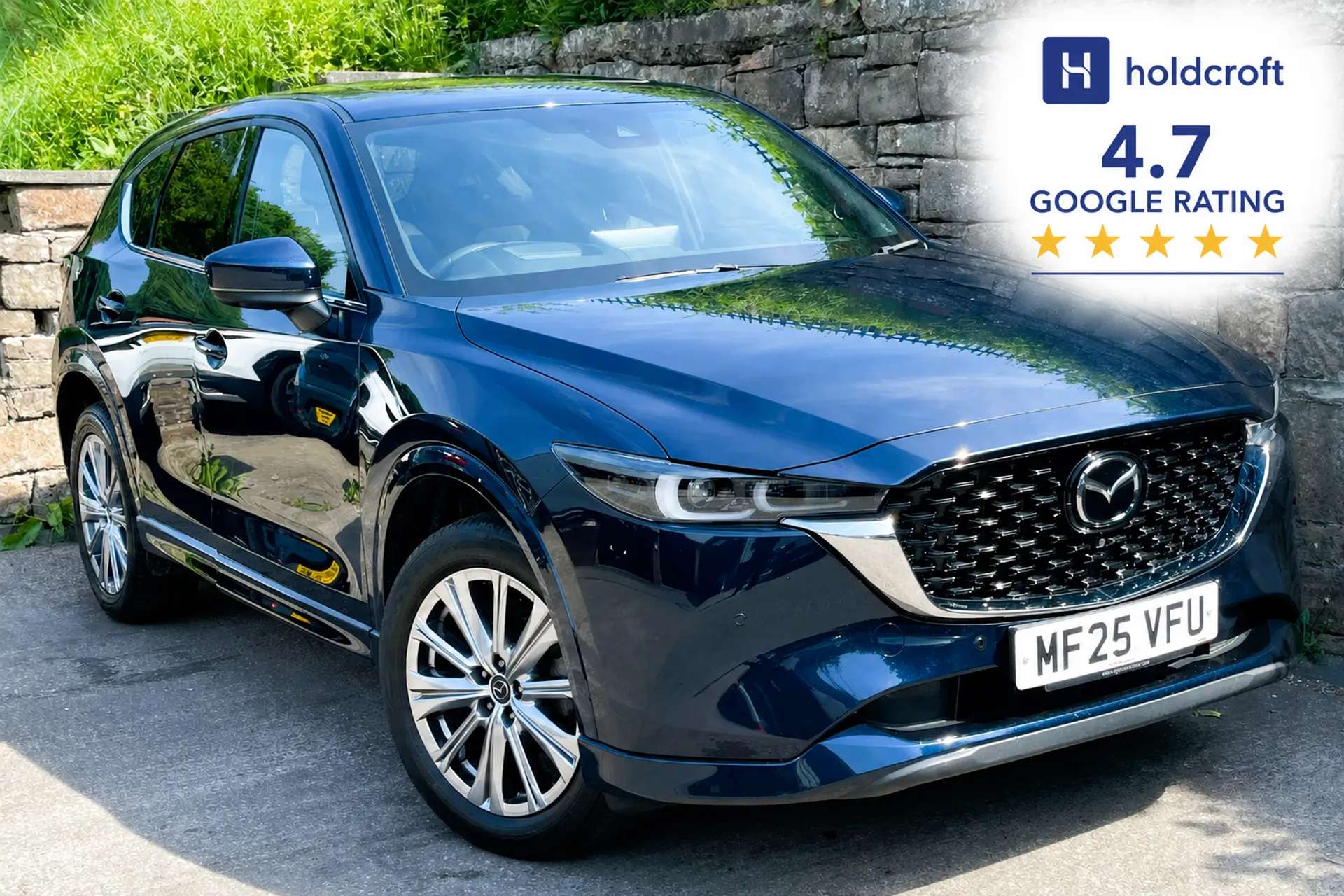 A 2025 MAZDA CX-5 2.0 e-Skyactiv G MHEV Takumi 5dr âPAN ROOFâ360 CAMERAâ A 2025 MAZDA CX-5 2.0 e-Skyactiv G MHEV Takumi 5dr âPAN ROOFâ360 CAMERAâ