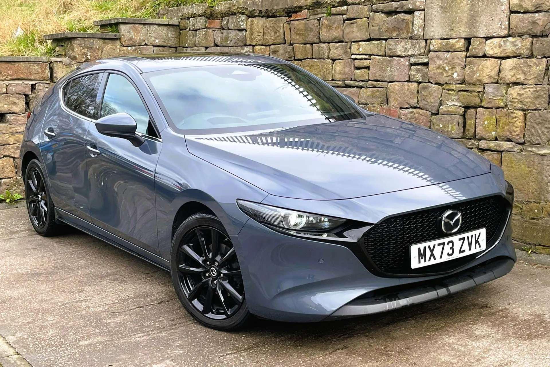 2023 MAZDA MAZDA3 2023 MAZDA MAZDA3