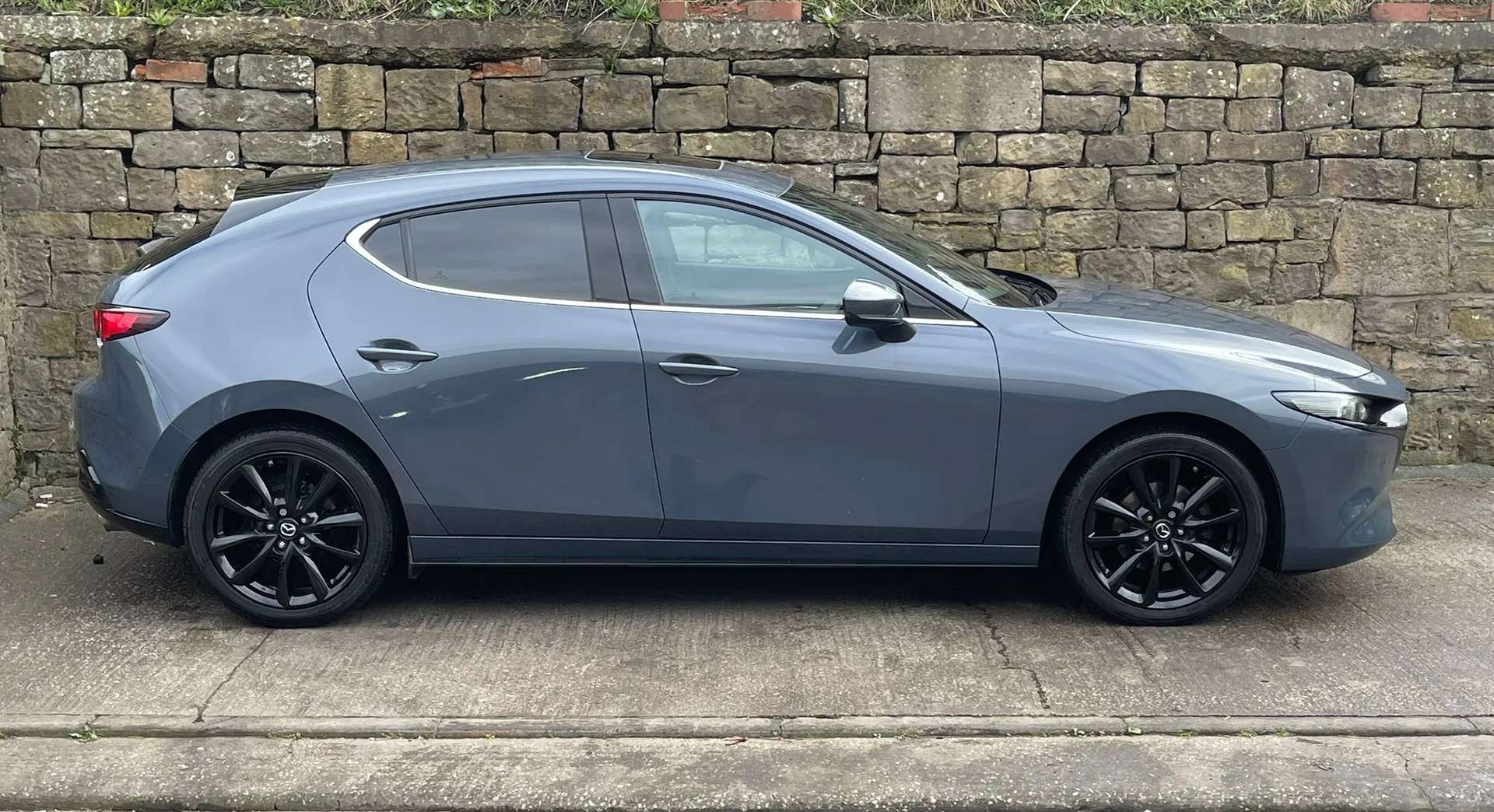 2023 MAZDA MAZDA3 2023 MAZDA MAZDA3