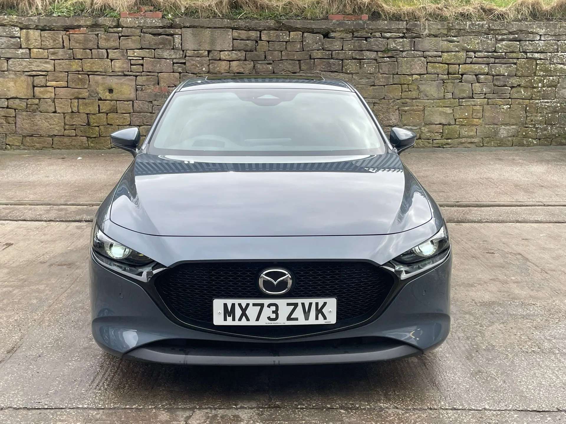 2023 MAZDA MAZDA3 2023 MAZDA MAZDA3