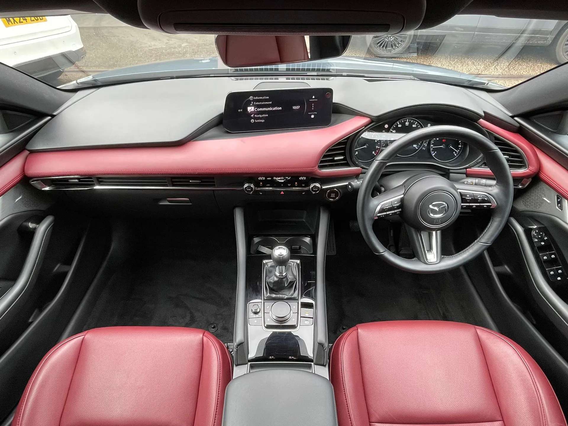 2023 MAZDA MAZDA3 2023 MAZDA MAZDA3