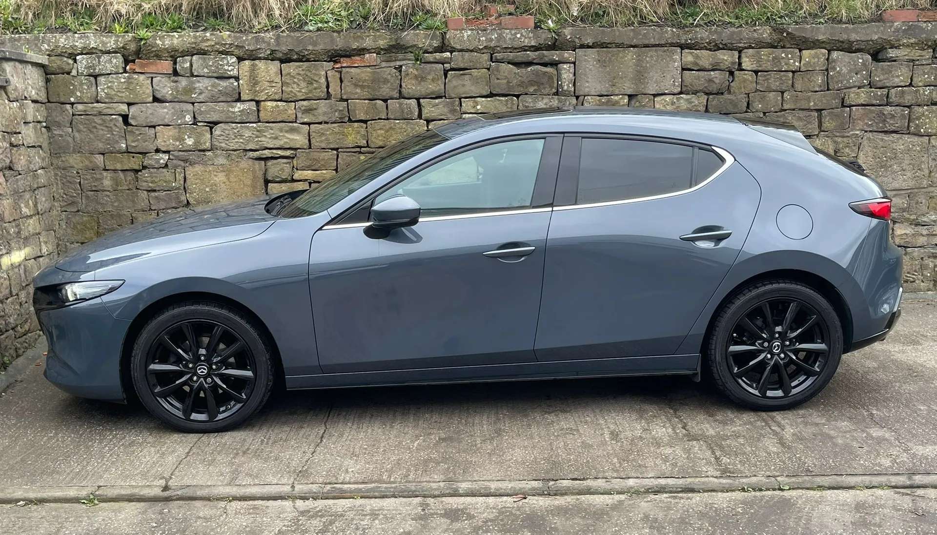 2023 MAZDA MAZDA3 2023 MAZDA MAZDA3