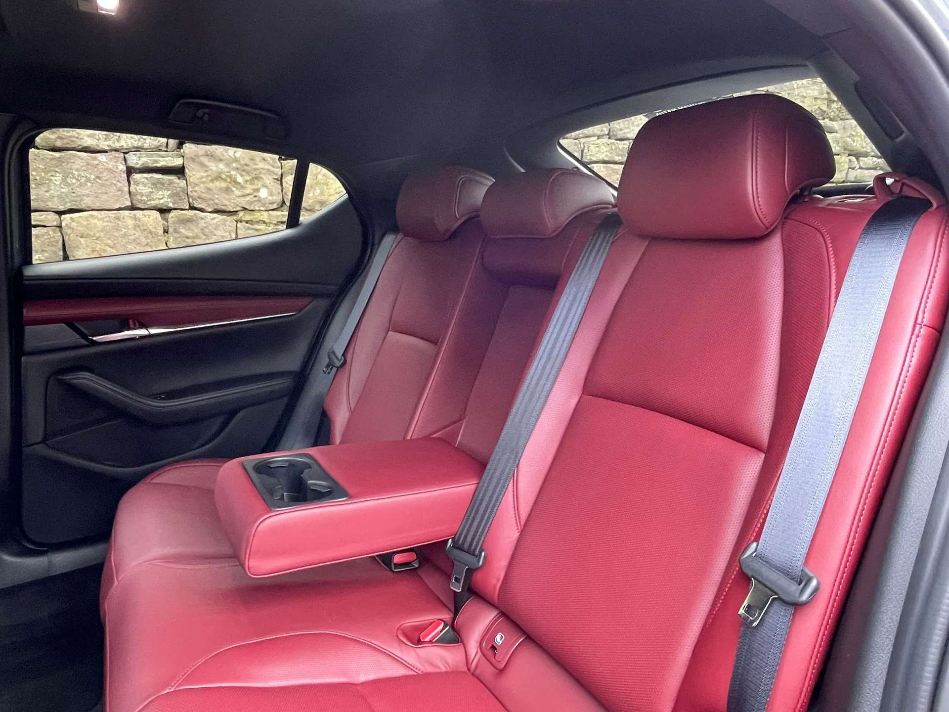 2023 MAZDA MAZDA3 2023 MAZDA MAZDA3