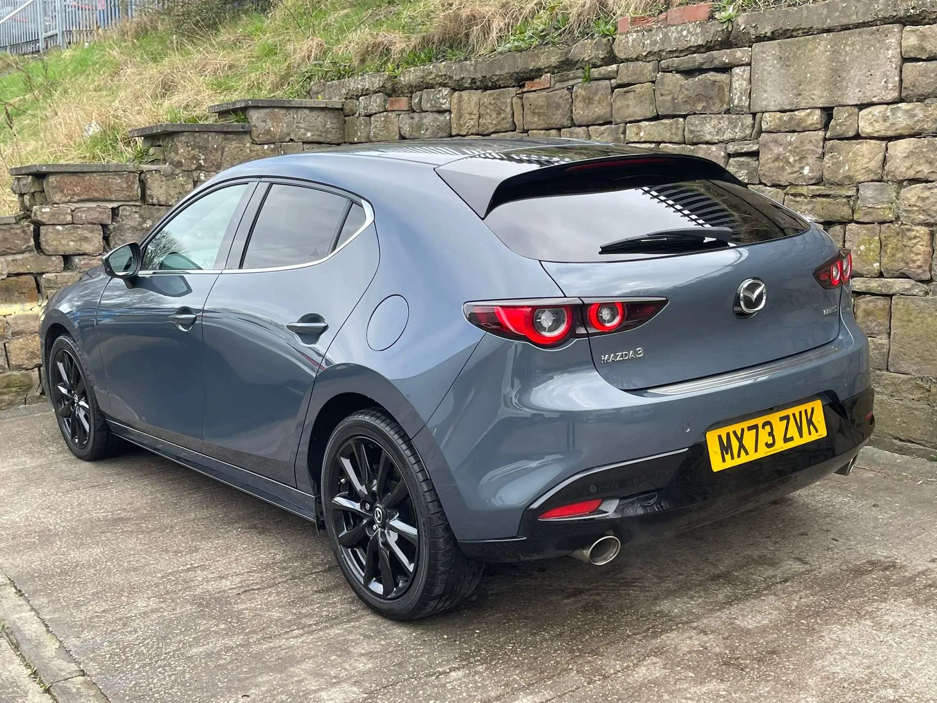 2023 MAZDA MAZDA3 2023 MAZDA MAZDA3