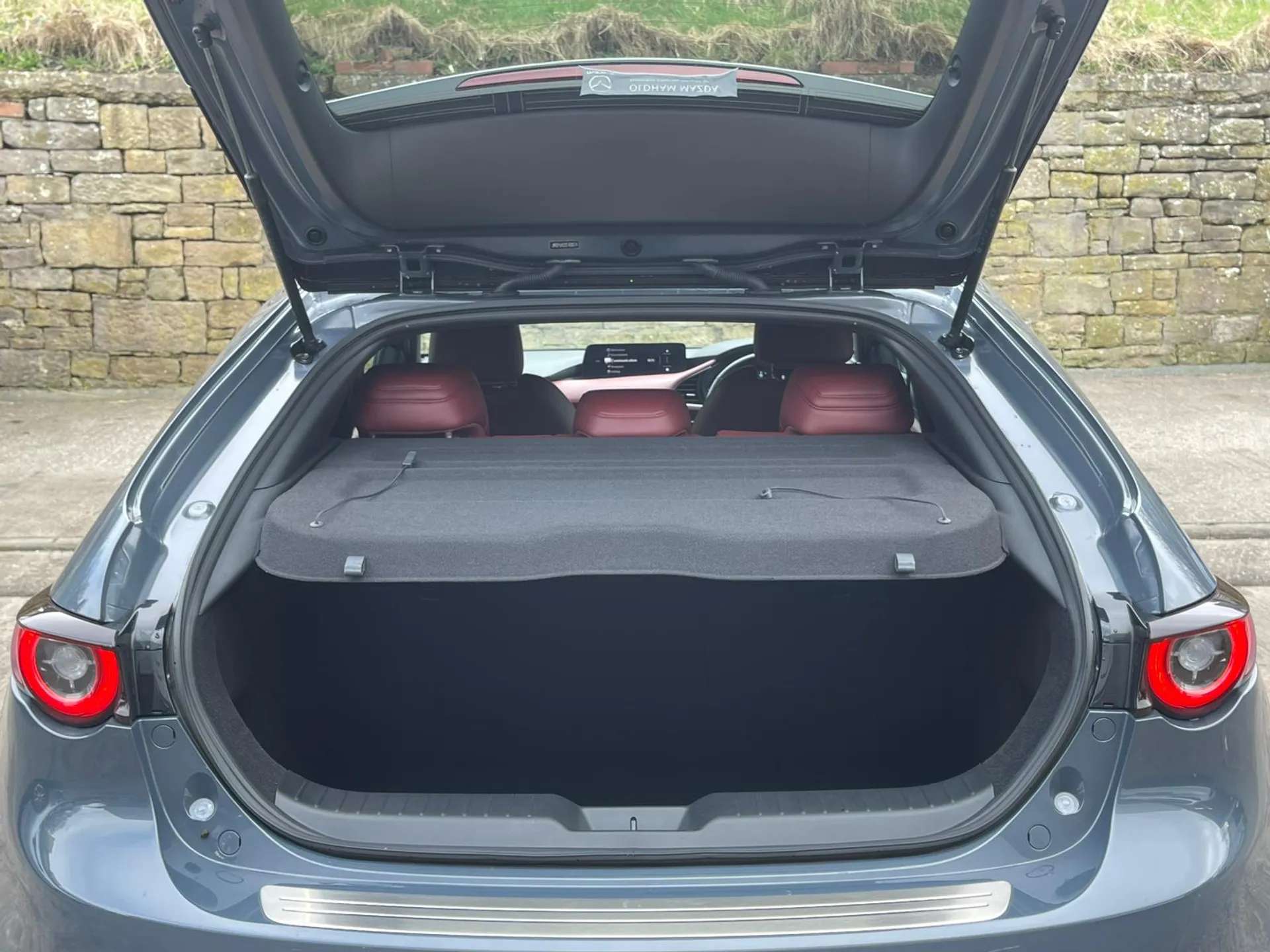 2023 MAZDA MAZDA3 2023 MAZDA MAZDA3