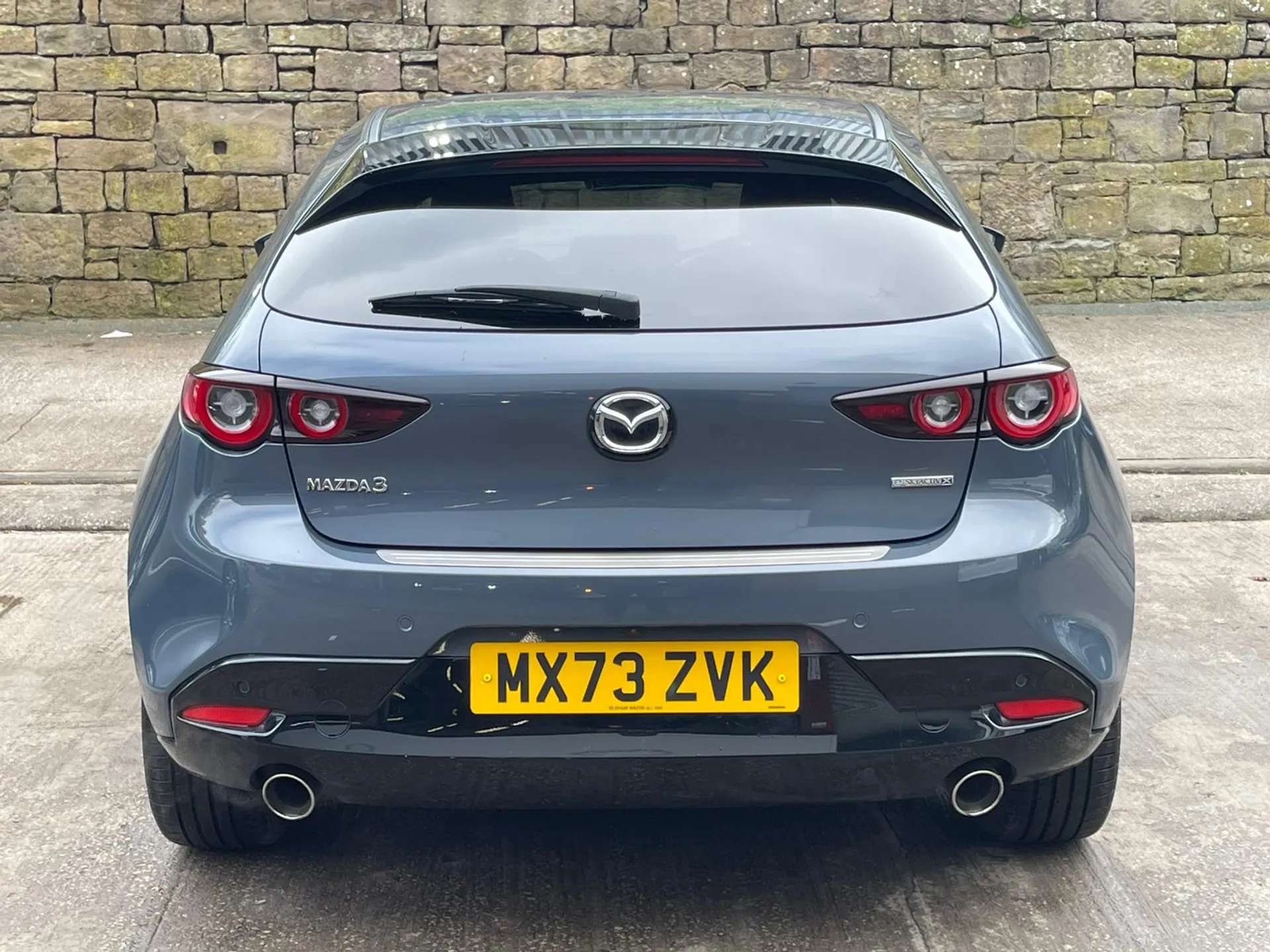 2023 MAZDA MAZDA3 2023 MAZDA MAZDA3