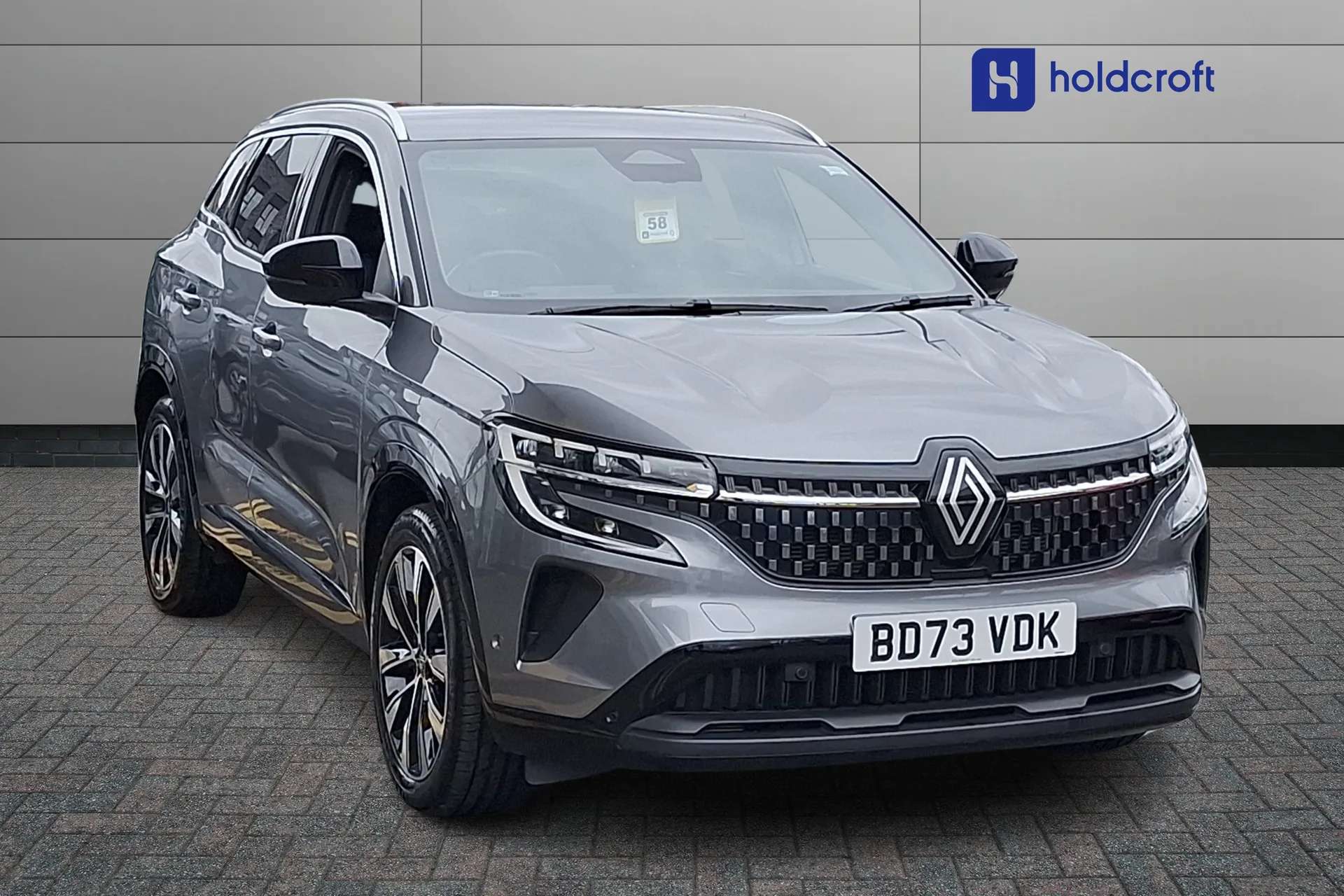 A 2023 RENAULT AUSTRAL E-Tech Full Hybrid Techno 5dr Auto A 2023 RENAULT AUSTRAL E-Tech Full Hybrid Techno 5dr Auto