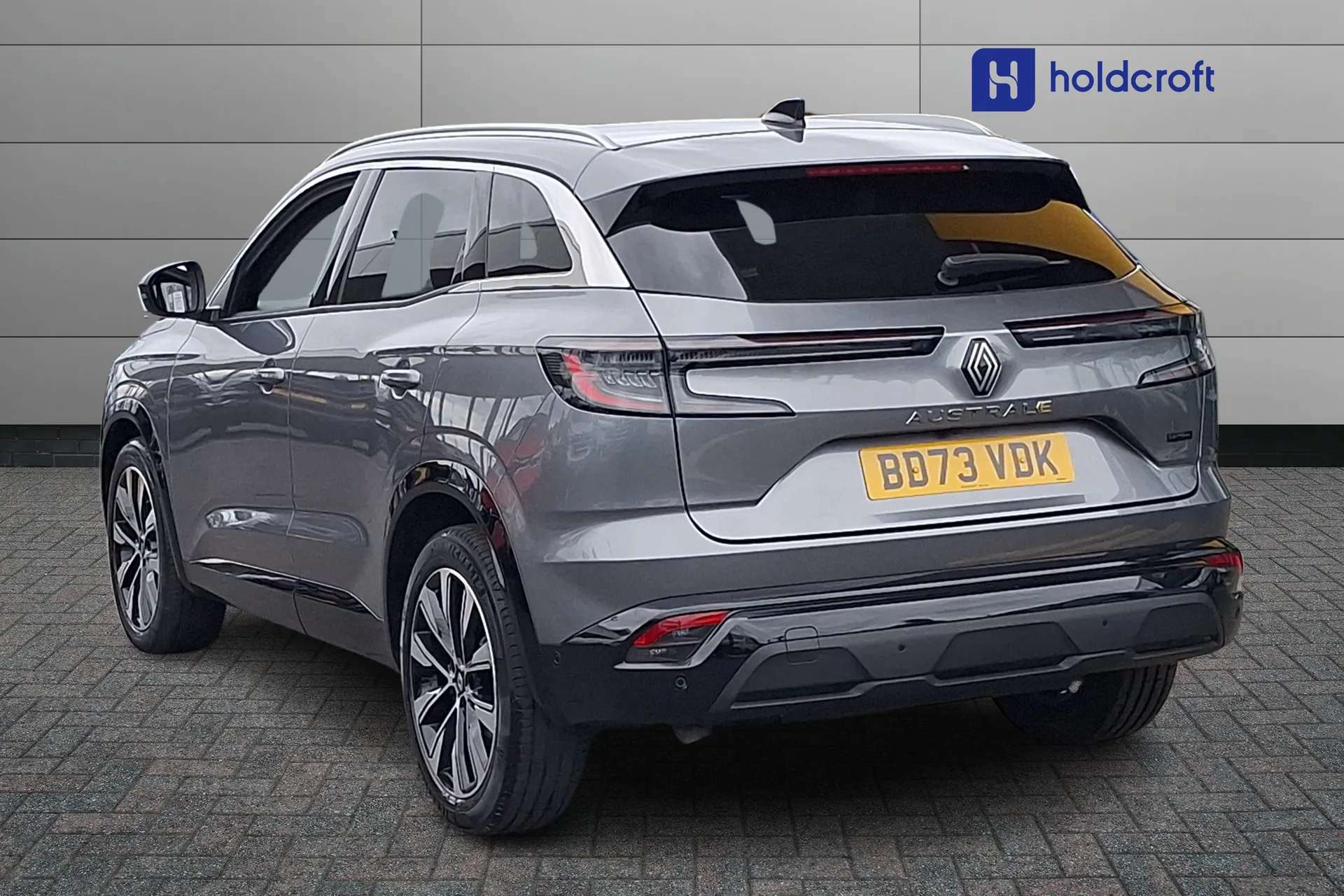 A 2023 RENAULT AUSTRAL E-Tech Full Hybrid Techno 5dr Auto A 2023 RENAULT AUSTRAL E-Tech Full Hybrid Techno 5dr Auto