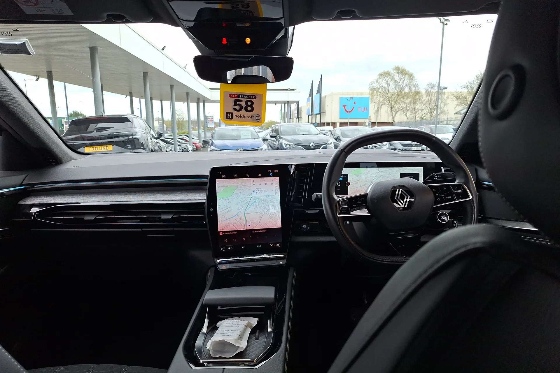 A 2023 RENAULT AUSTRAL E-Tech Full Hybrid Techno 5dr Auto A 2023 RENAULT AUSTRAL E-Tech Full Hybrid Techno 5dr Auto