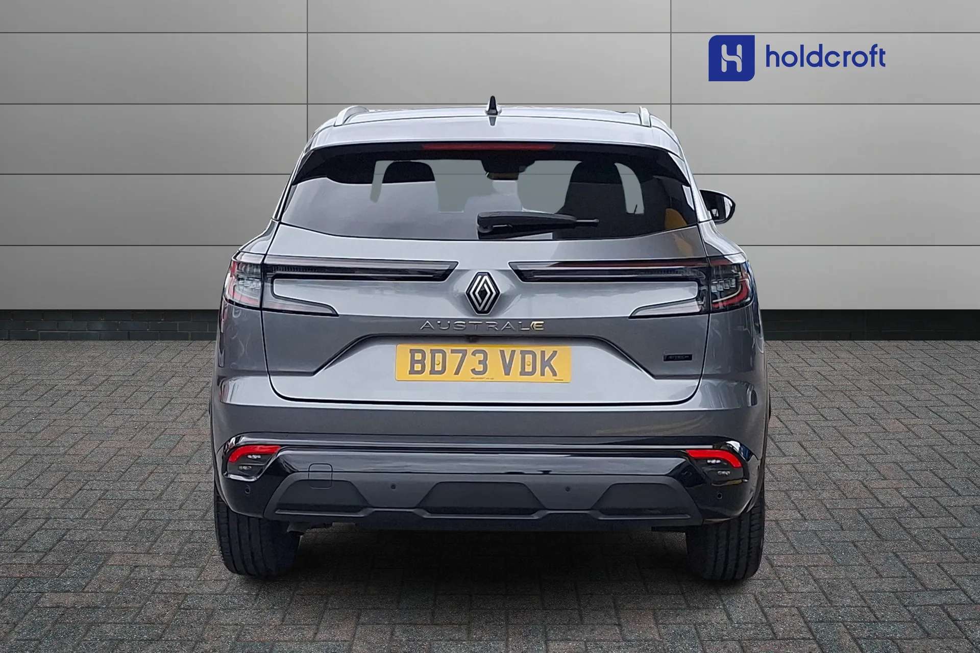 2023 RENAULT AUSTRAL 2023 RENAULT AUSTRAL