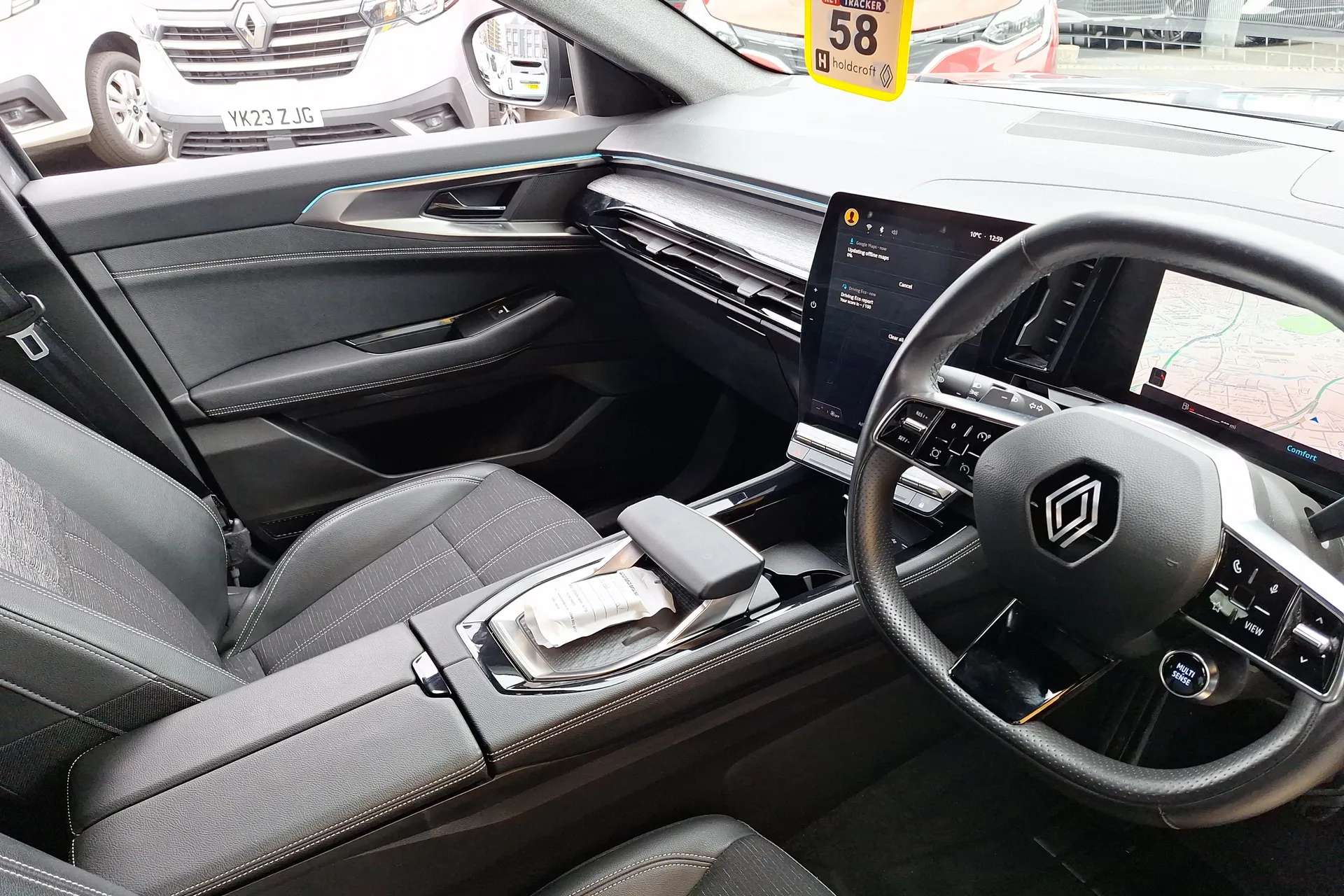 2023 RENAULT AUSTRAL 2023 RENAULT AUSTRAL