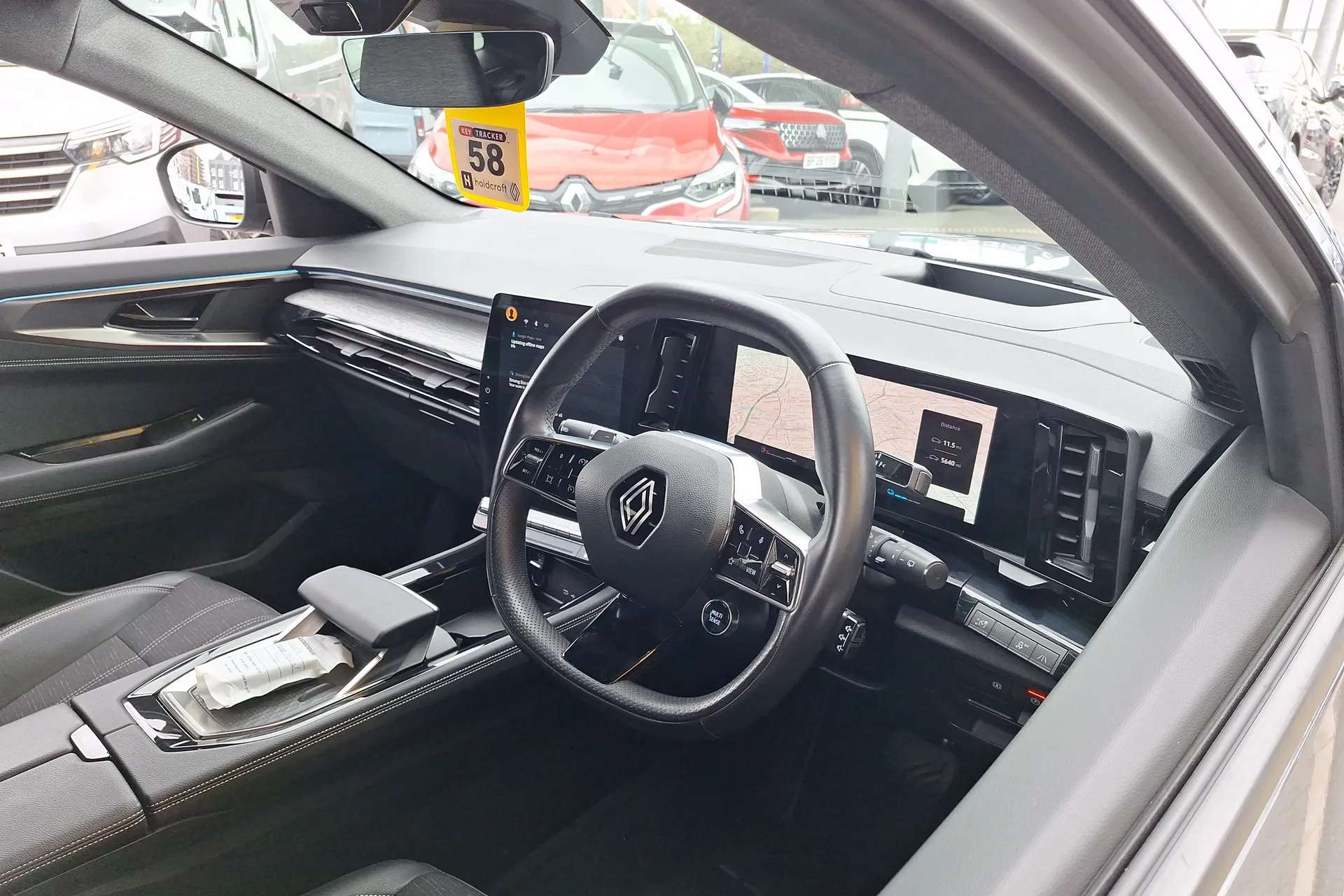 2023 RENAULT AUSTRAL 2023 RENAULT AUSTRAL