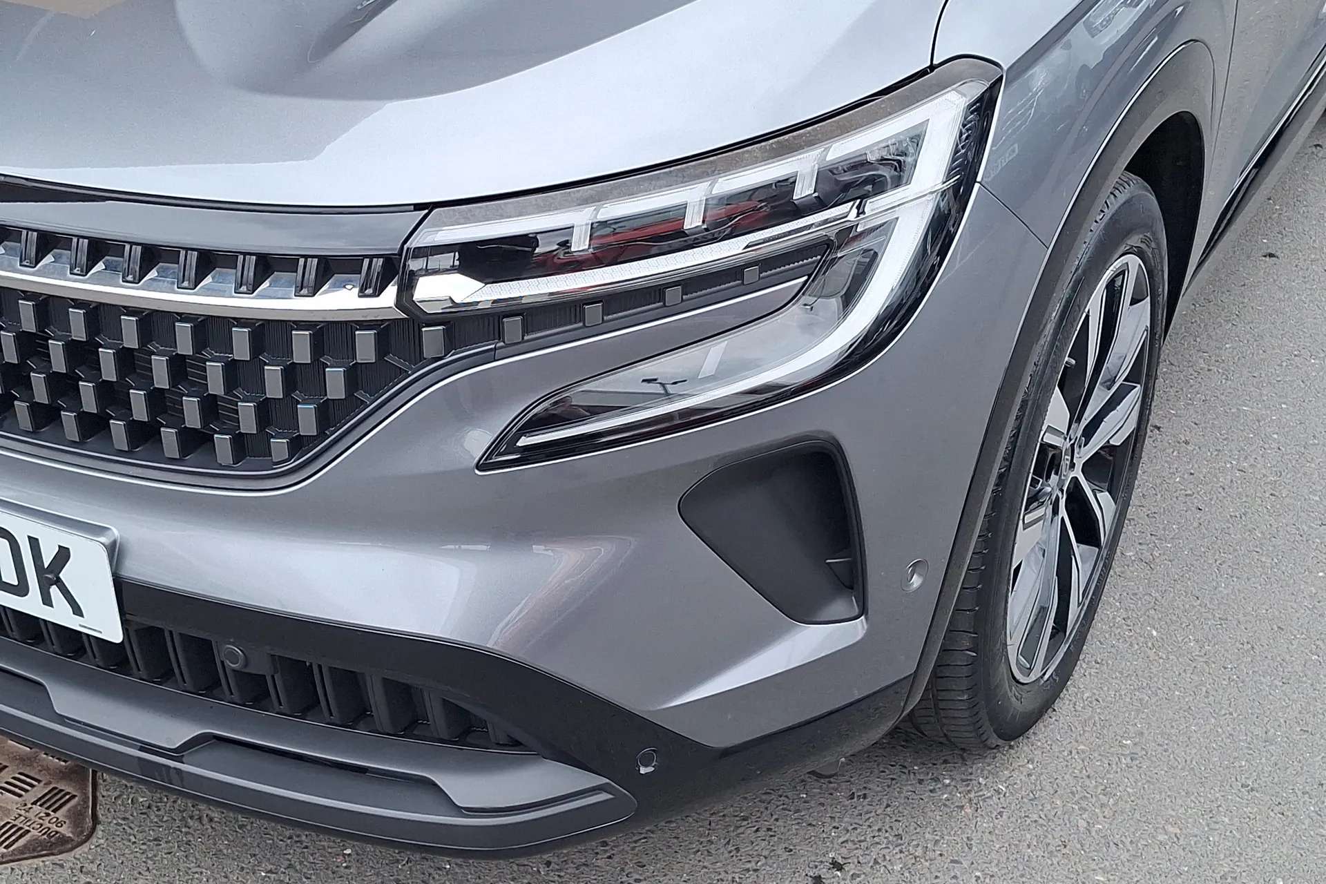 2023 RENAULT AUSTRAL 2023 RENAULT AUSTRAL