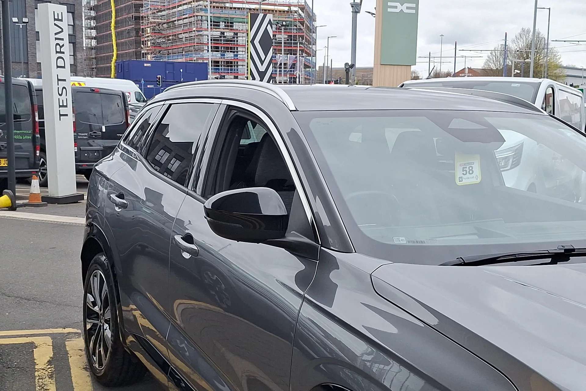 2023 RENAULT AUSTRAL 2023 RENAULT AUSTRAL