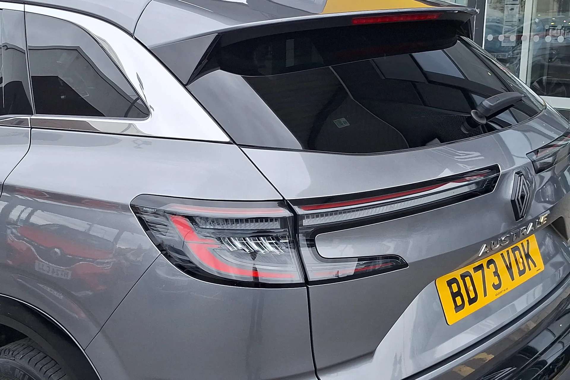 2023 RENAULT AUSTRAL 2023 RENAULT AUSTRAL