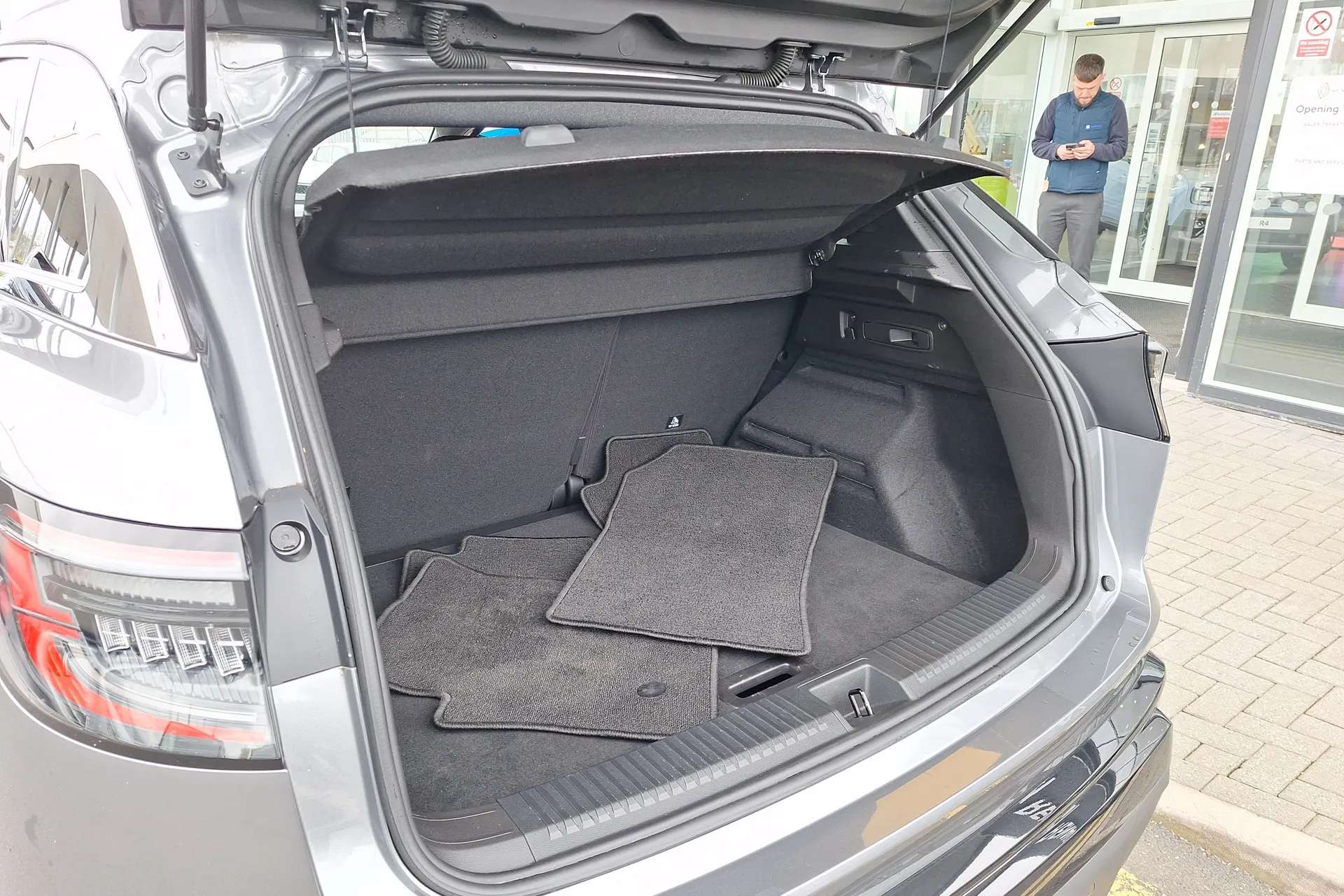 2023 RENAULT AUSTRAL 2023 RENAULT AUSTRAL