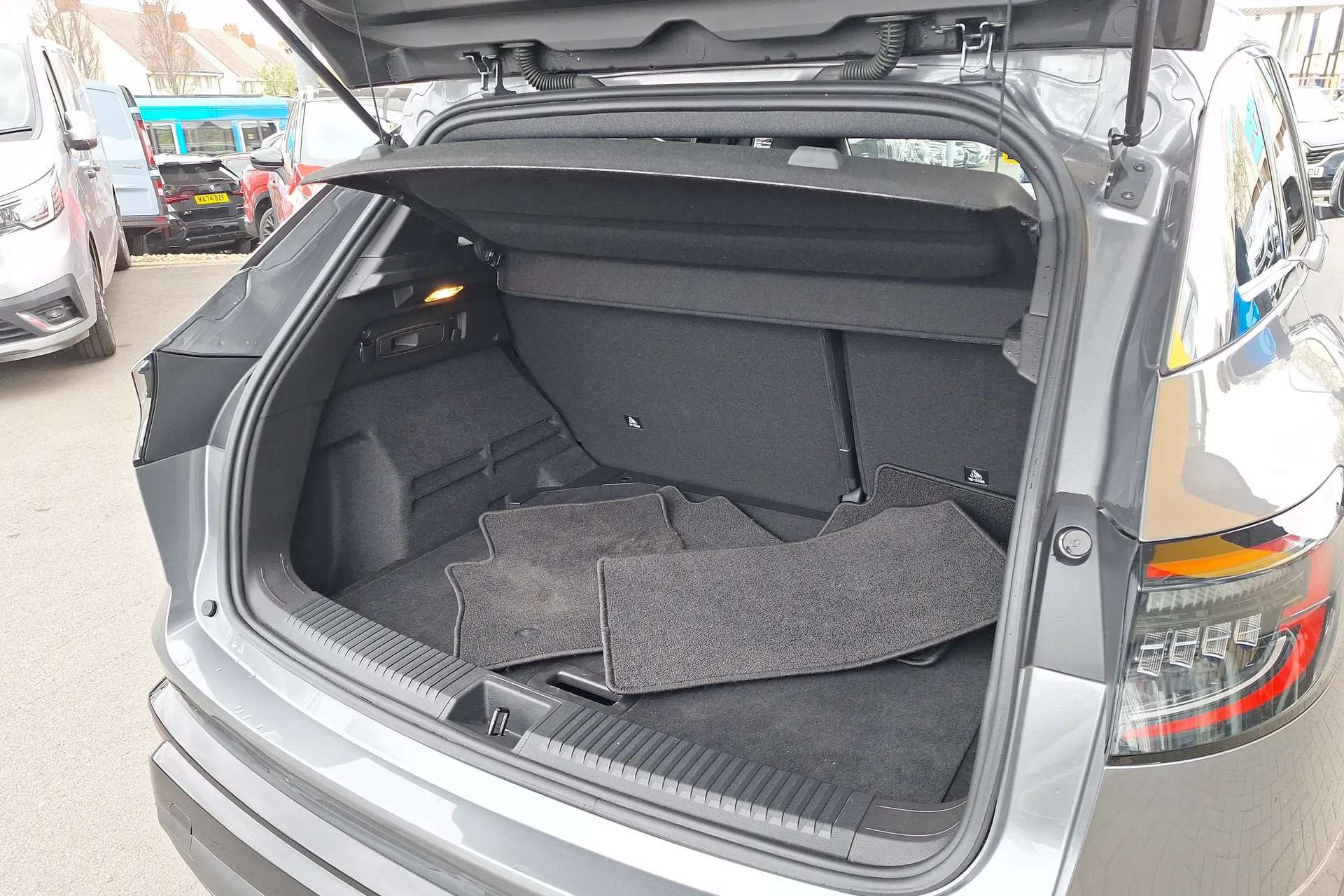 2023 RENAULT AUSTRAL 2023 RENAULT AUSTRAL