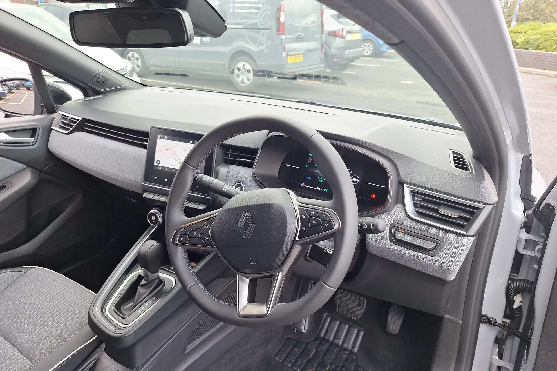 2025 RENAULT CLIO 2025 RENAULT CLIO