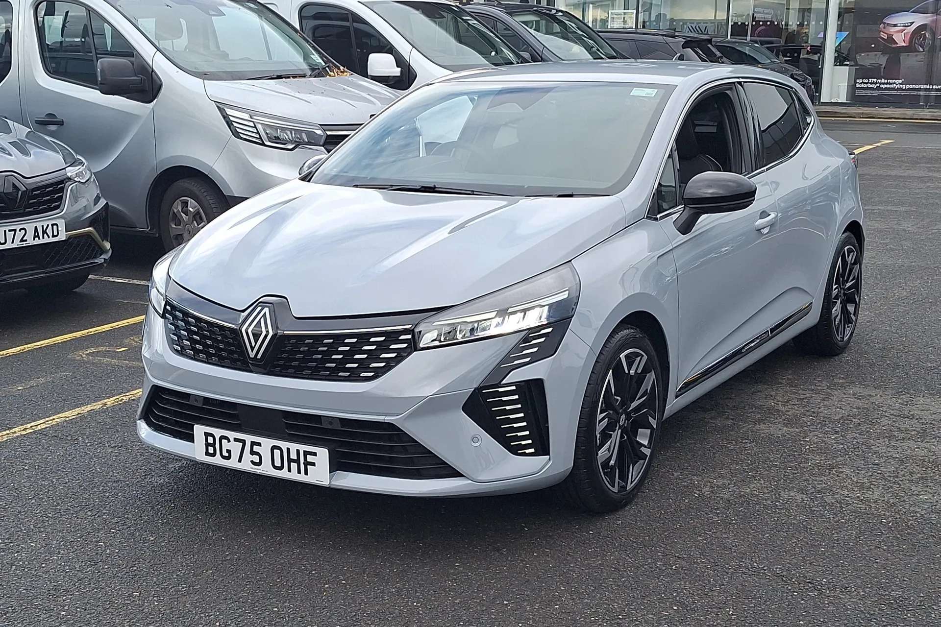 2025 RENAULT CLIO 2025 RENAULT CLIO