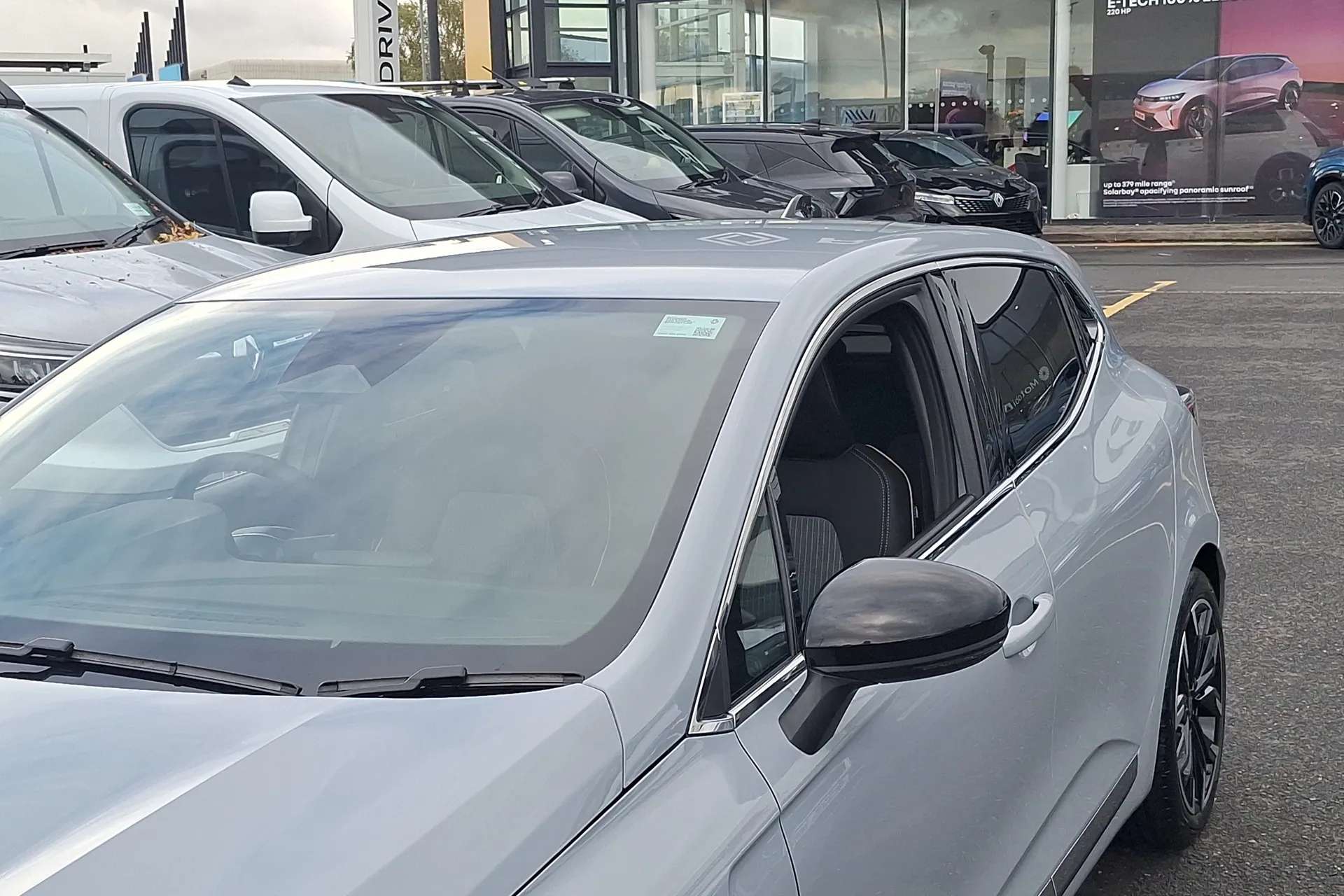 2025 RENAULT CLIO 2025 RENAULT CLIO