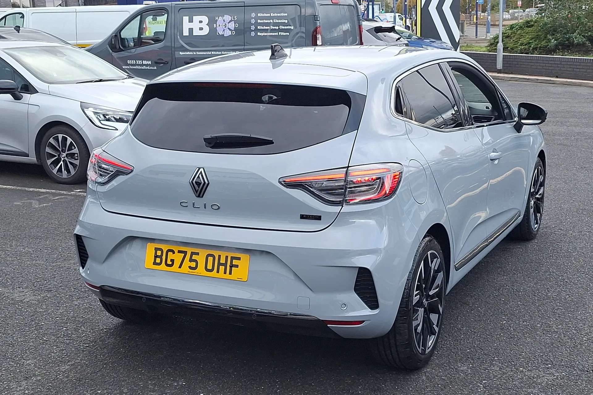 2025 RENAULT CLIO 2025 RENAULT CLIO