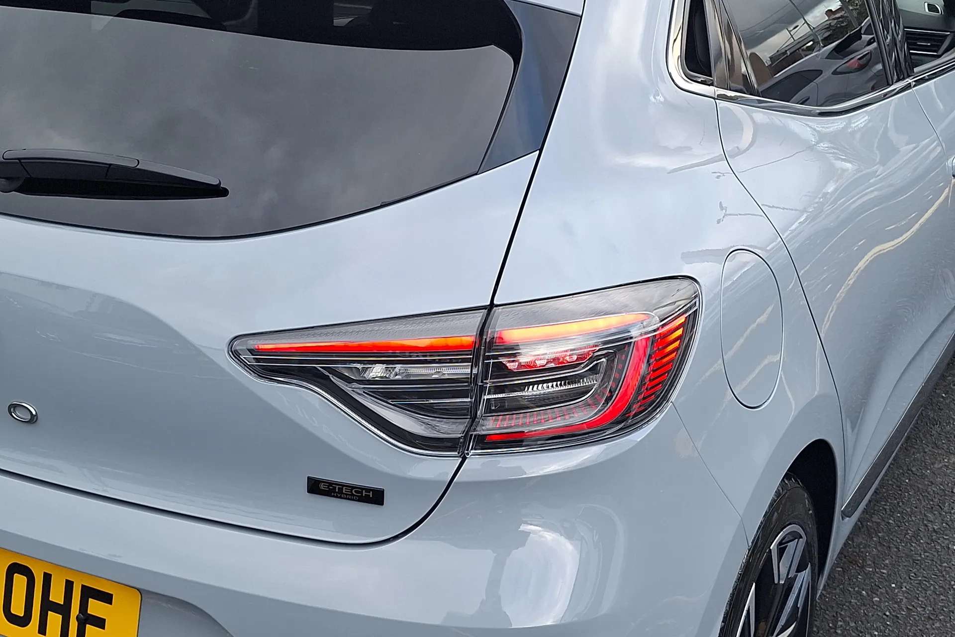 2025 RENAULT CLIO 2025 RENAULT CLIO