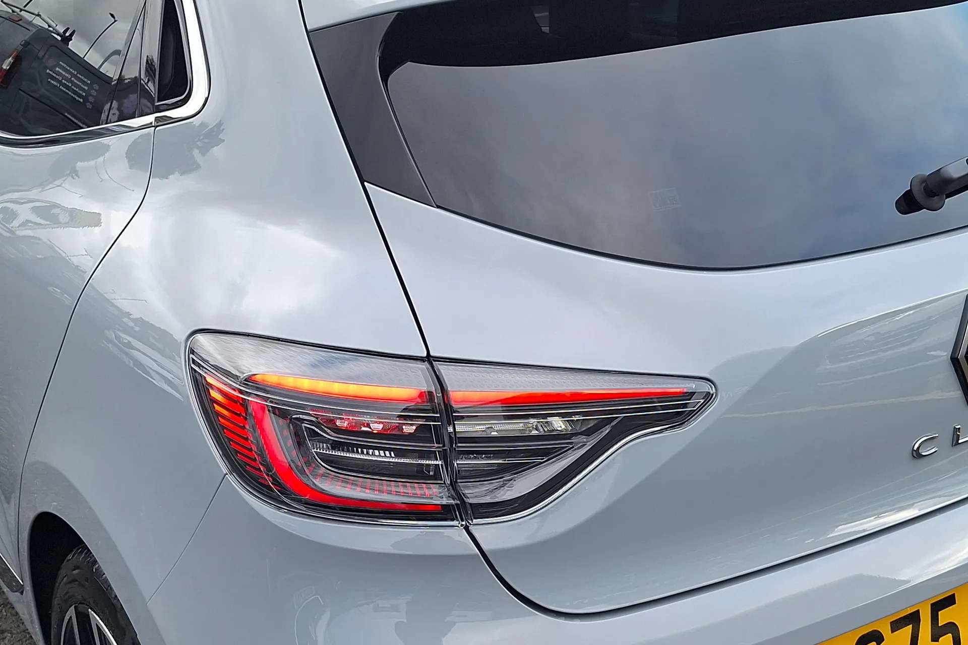 2025 RENAULT CLIO 2025 RENAULT CLIO