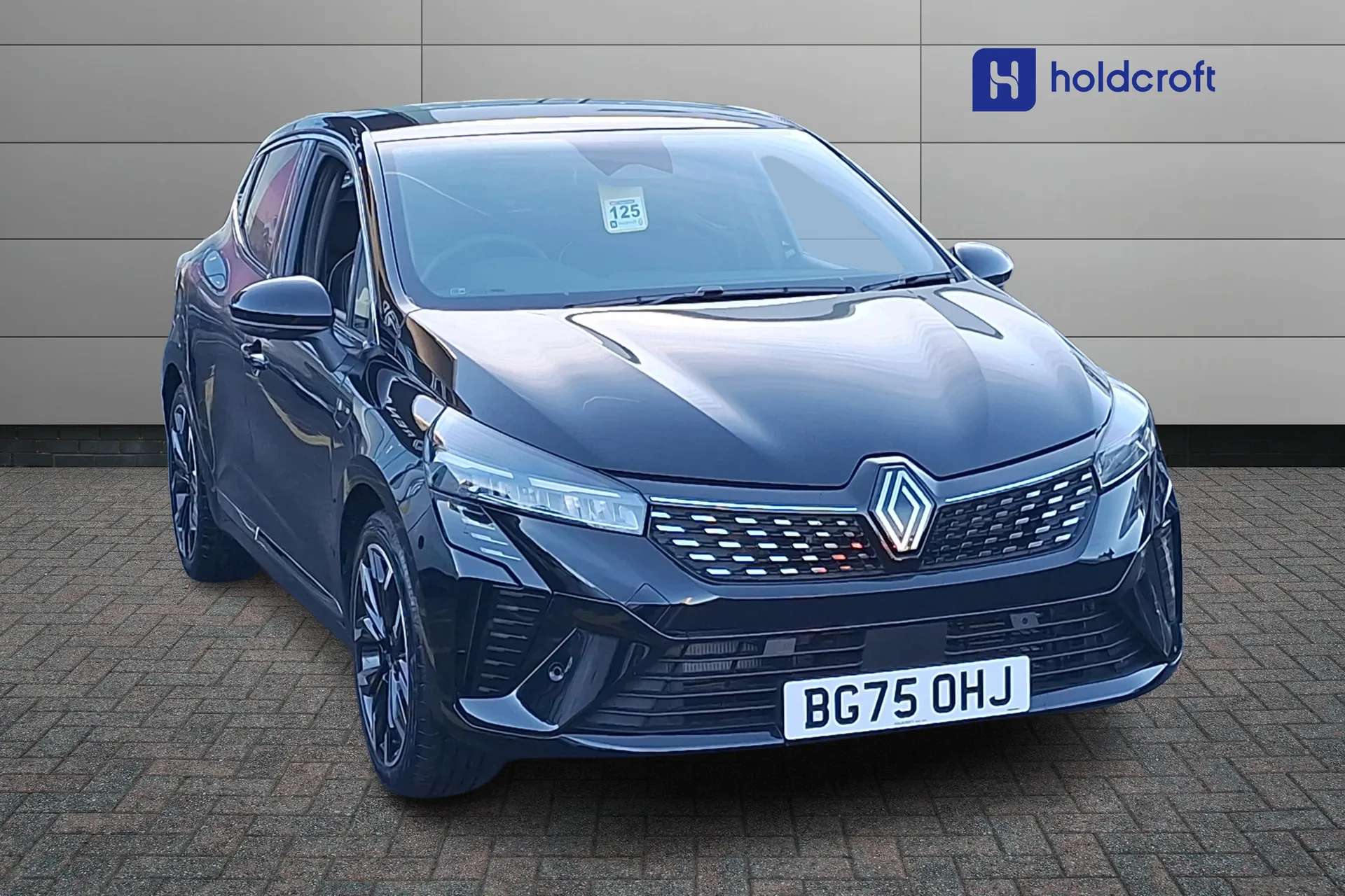 A 2025 RENAULT CLIO 1.6 E-TECH full hybrid 145 Techno 5dr Auto A 2025 RENAULT CLIO 1.6 E-TECH full hybrid 145 Techno 5dr Auto