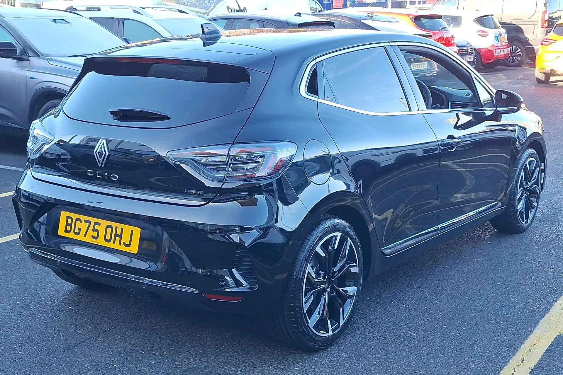 2025 RENAULT CLIO 2025 RENAULT CLIO