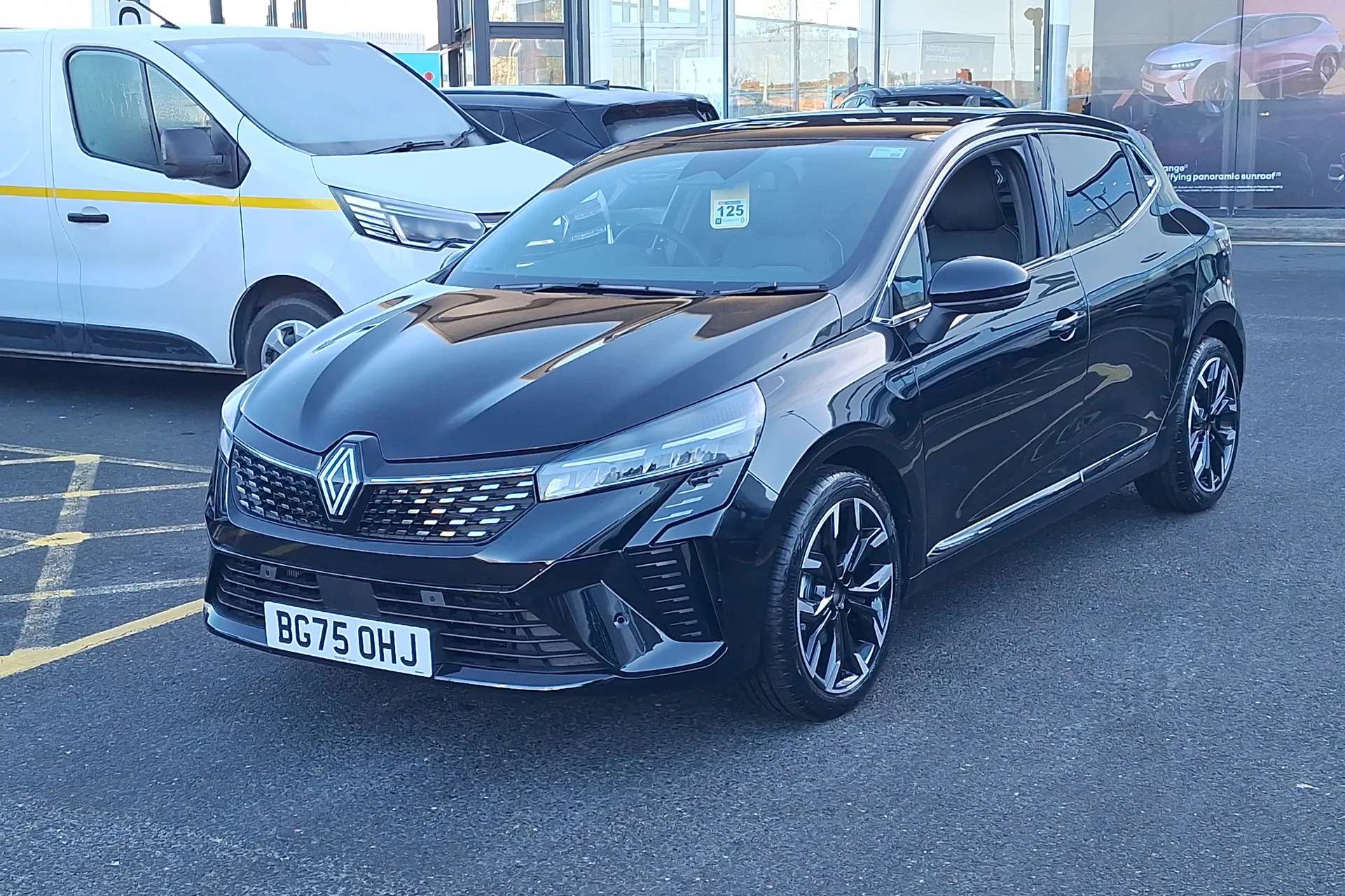 2025 RENAULT CLIO 2025 RENAULT CLIO