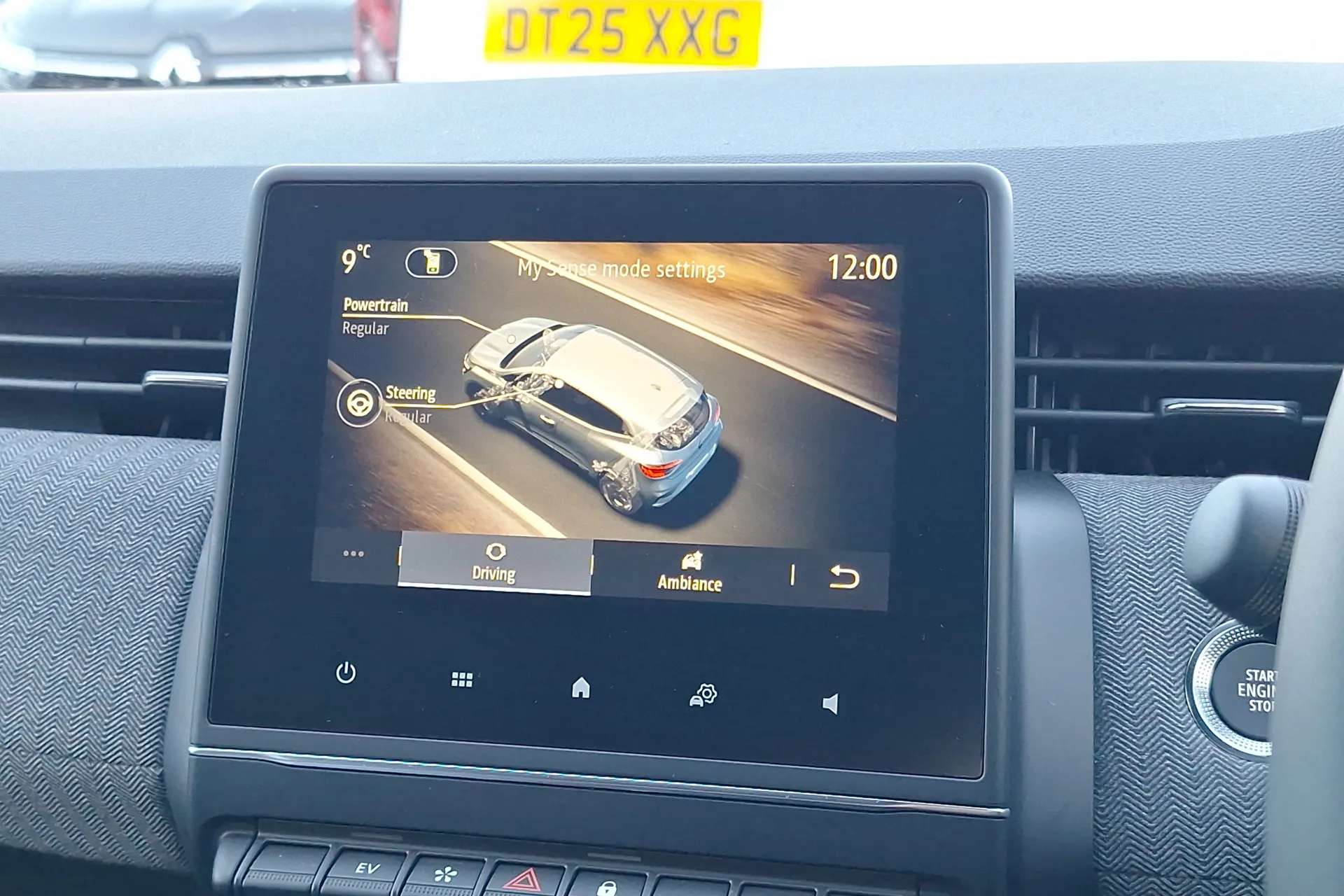 2025 RENAULT CLIO 2025 RENAULT CLIO