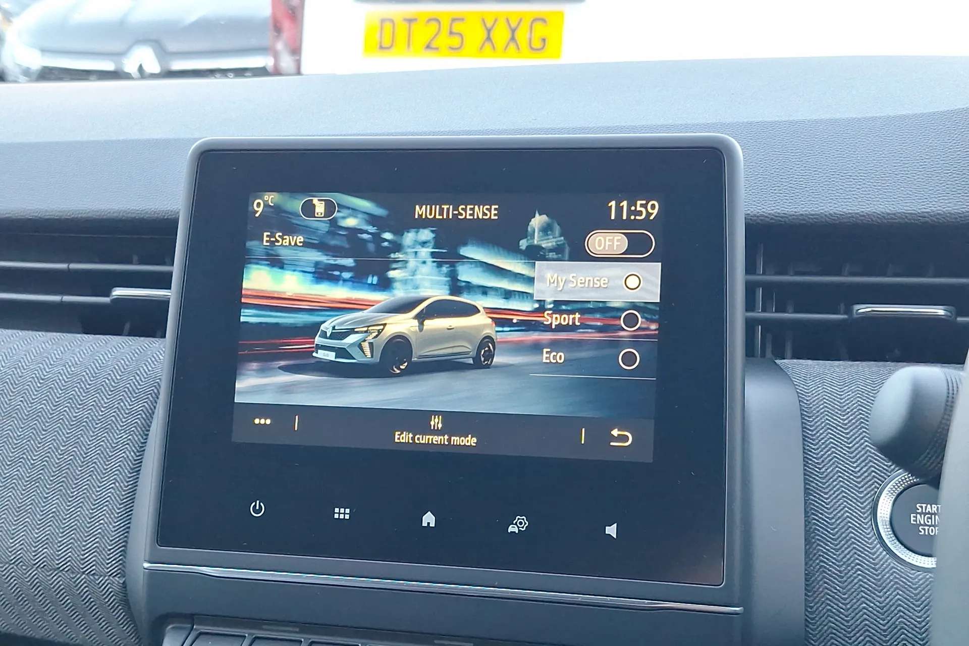 2025 RENAULT CLIO 2025 RENAULT CLIO