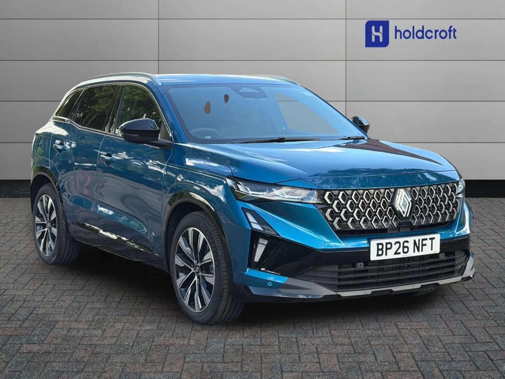 A 2026 RENAULT AUSTRAL E-Tech Full Hybrid Techno 5dr Auto A 2026 RENAULT AUSTRAL E-Tech Full Hybrid Techno 5dr Auto