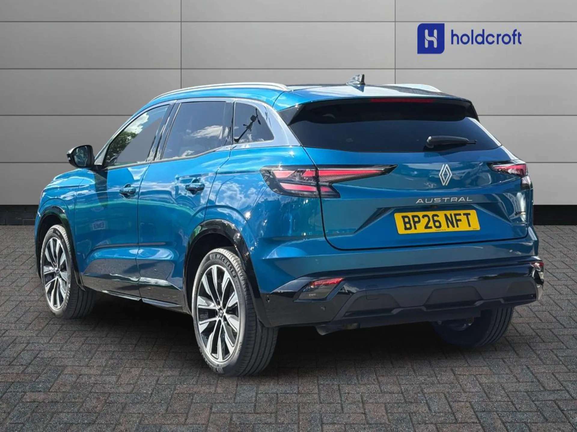 A 2026 RENAULT AUSTRAL E-Tech Full Hybrid Techno 5dr Auto A 2026 RENAULT AUSTRAL E-Tech Full Hybrid Techno 5dr Auto