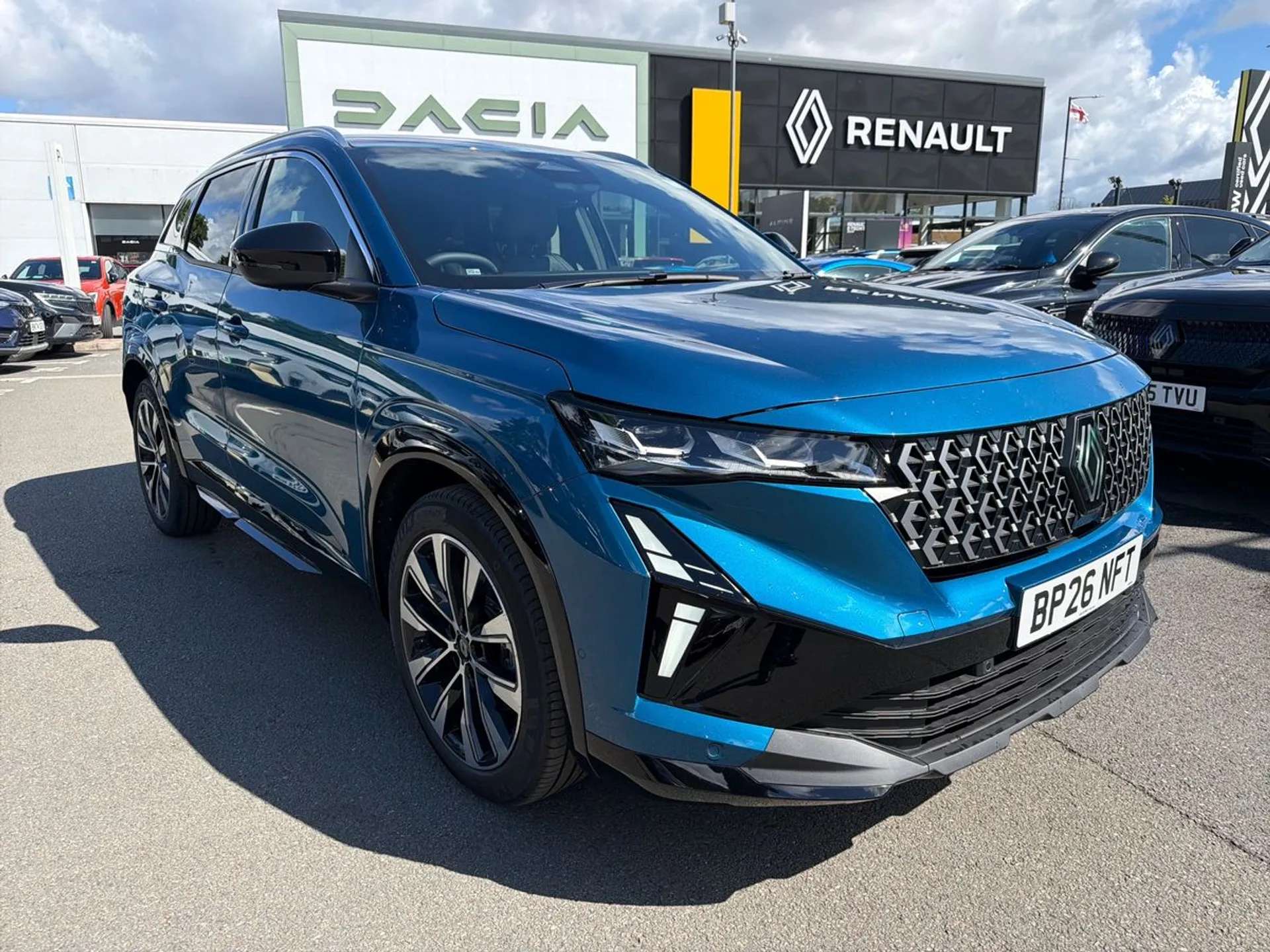 2026 RENAULT AUSTRAL 2026 RENAULT AUSTRAL
