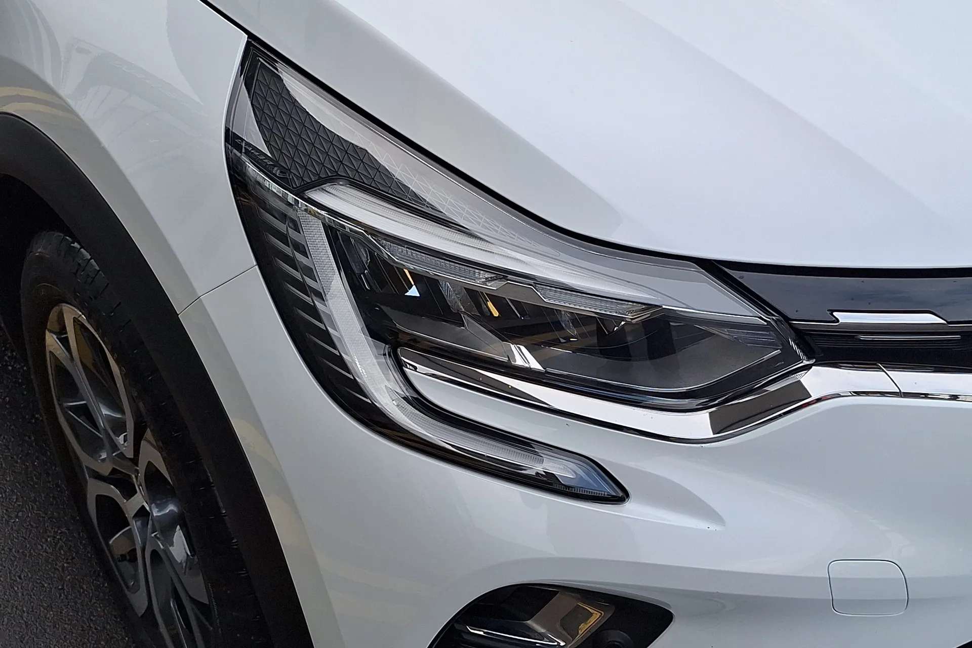 2022 RENAULT CAPTUR 2022 RENAULT CAPTUR