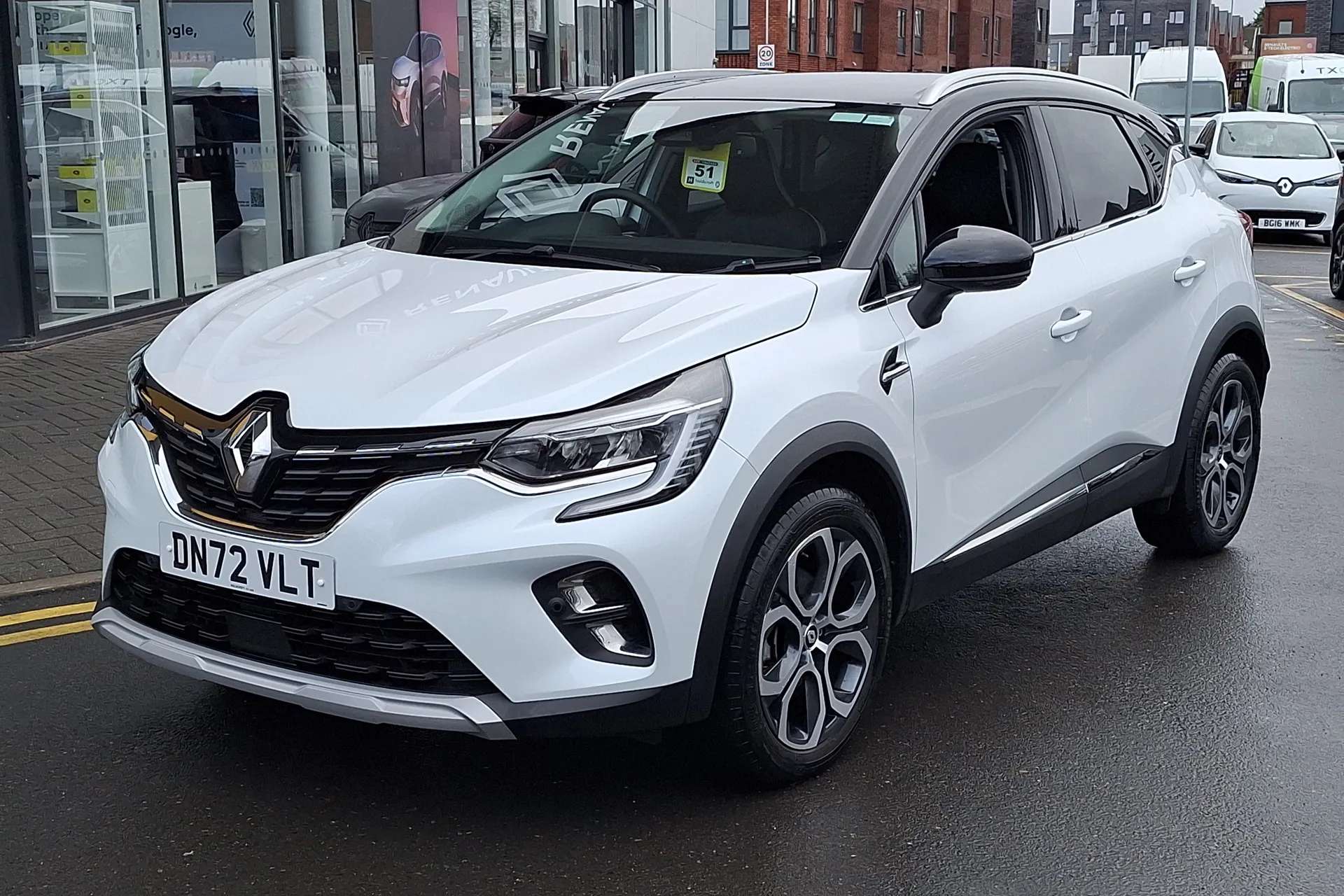 2022 RENAULT CAPTUR 2022 RENAULT CAPTUR