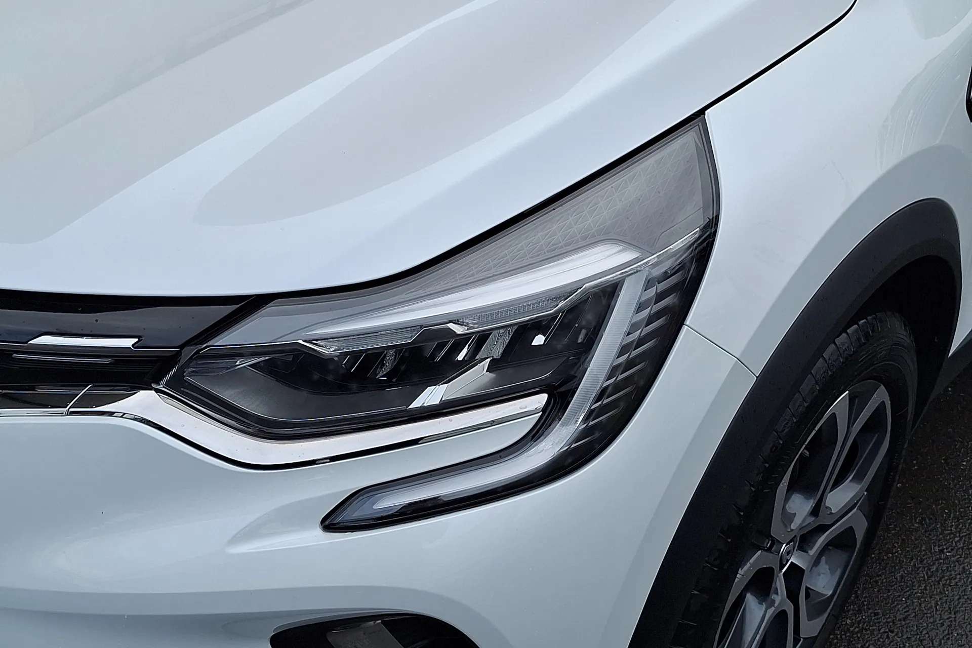 2022 RENAULT CAPTUR 2022 RENAULT CAPTUR