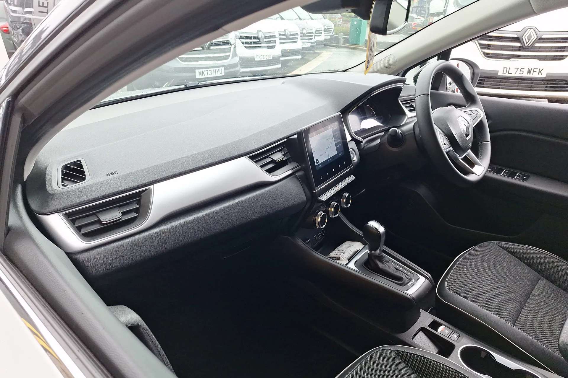 2022 RENAULT CAPTUR 2022 RENAULT CAPTUR