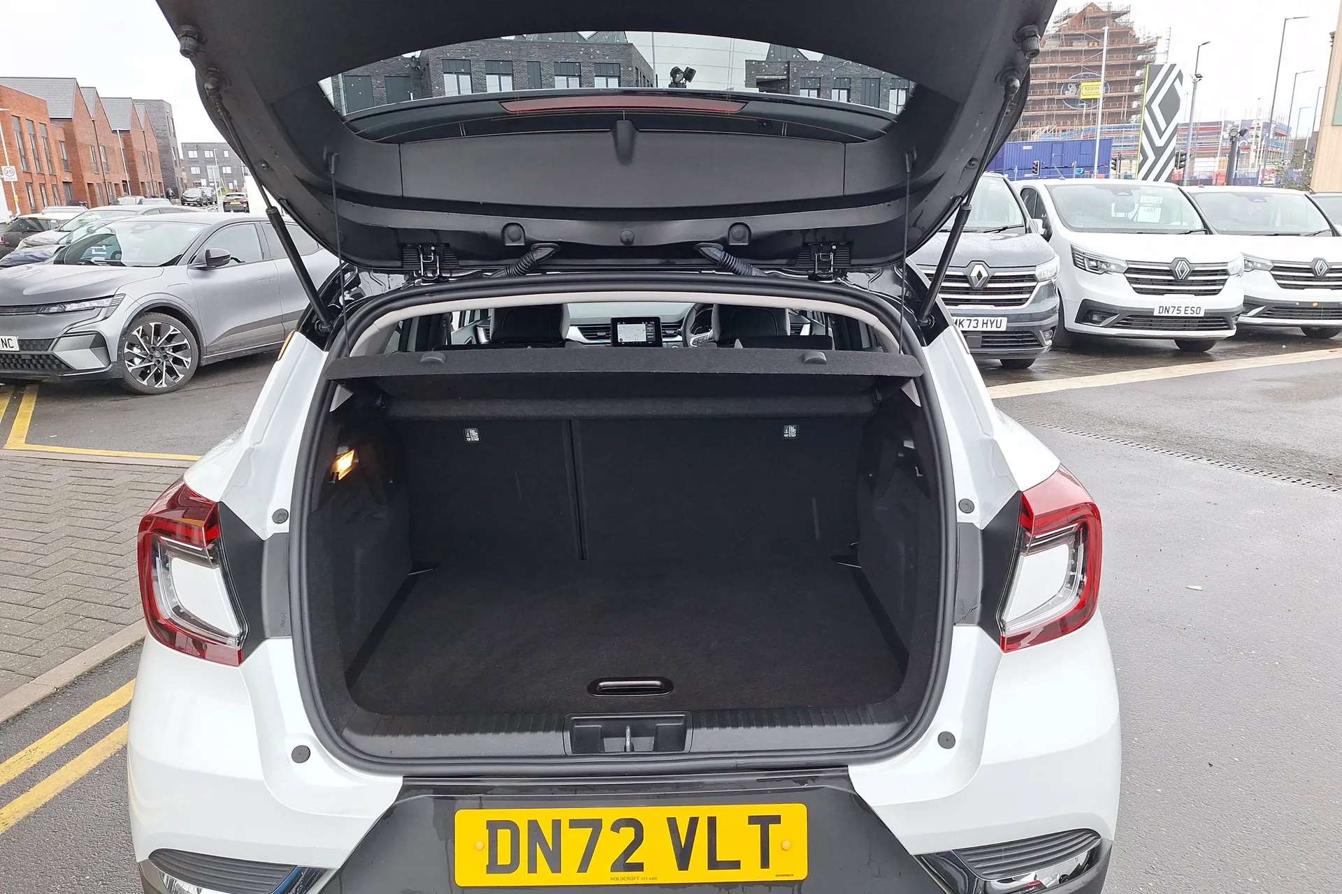 2022 RENAULT CAPTUR 2022 RENAULT CAPTUR