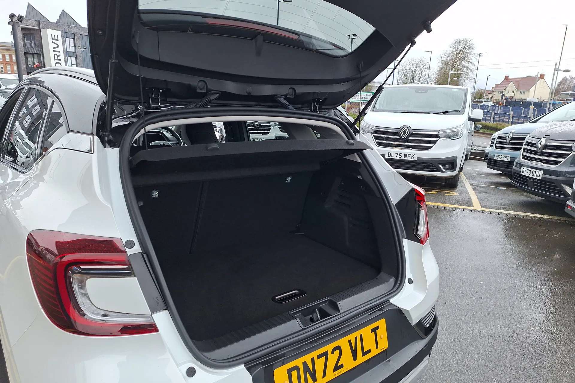 2022 RENAULT CAPTUR 2022 RENAULT CAPTUR