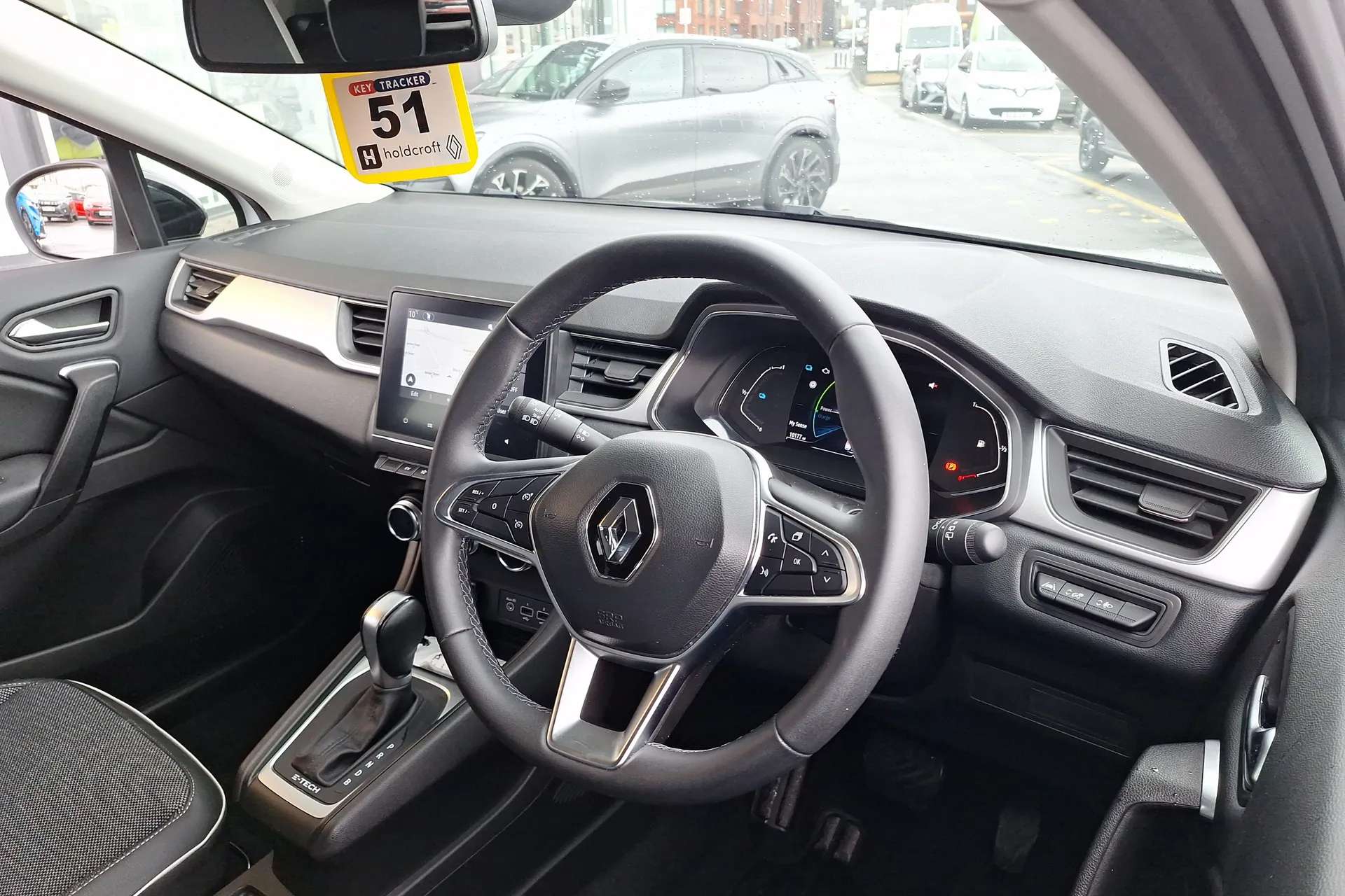 2022 RENAULT CAPTUR 2022 RENAULT CAPTUR