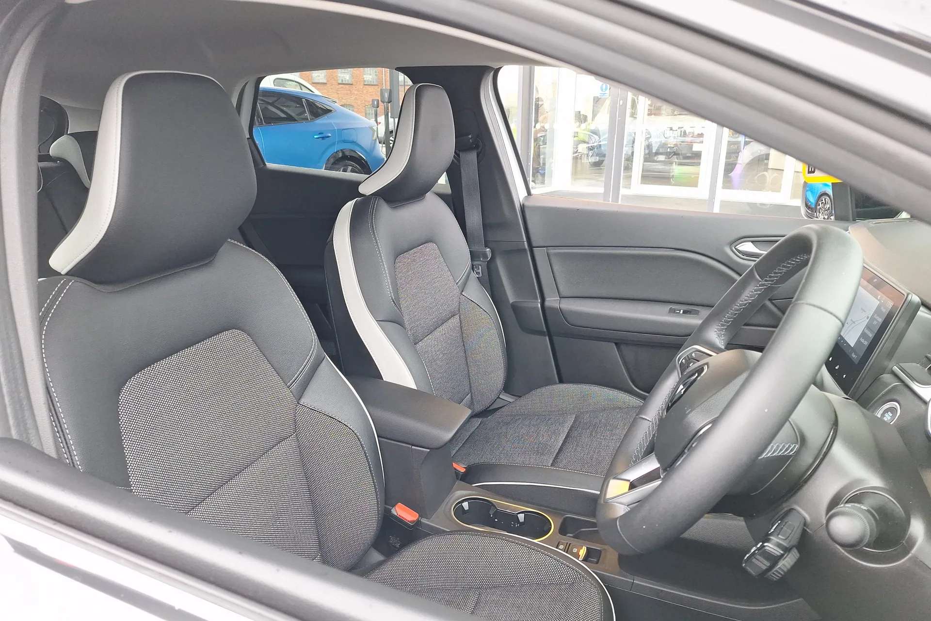 2022 RENAULT CAPTUR 2022 RENAULT CAPTUR