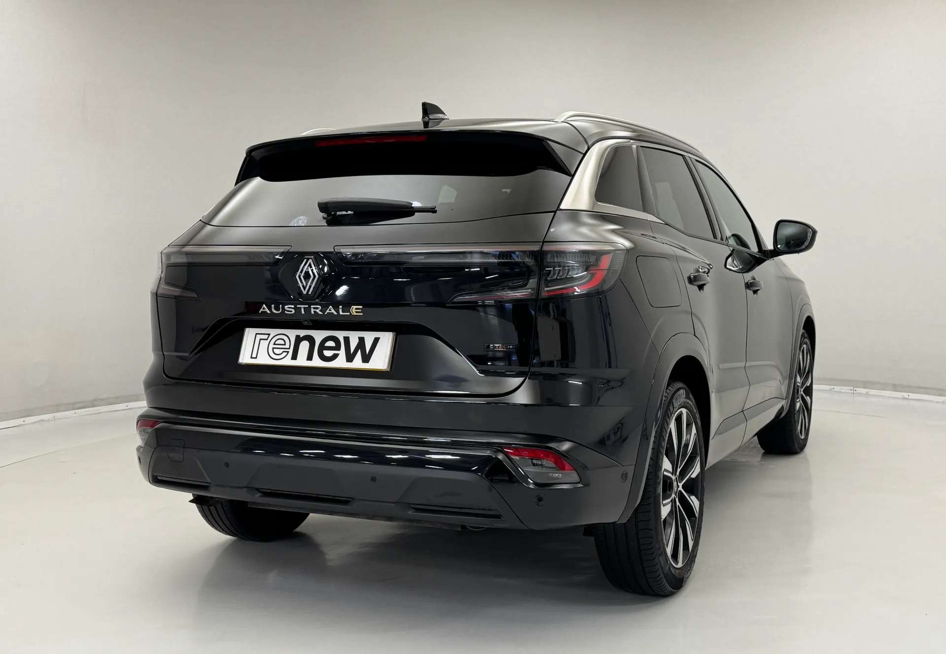 2025 RENAULT AUSTRAL 2025 RENAULT AUSTRAL