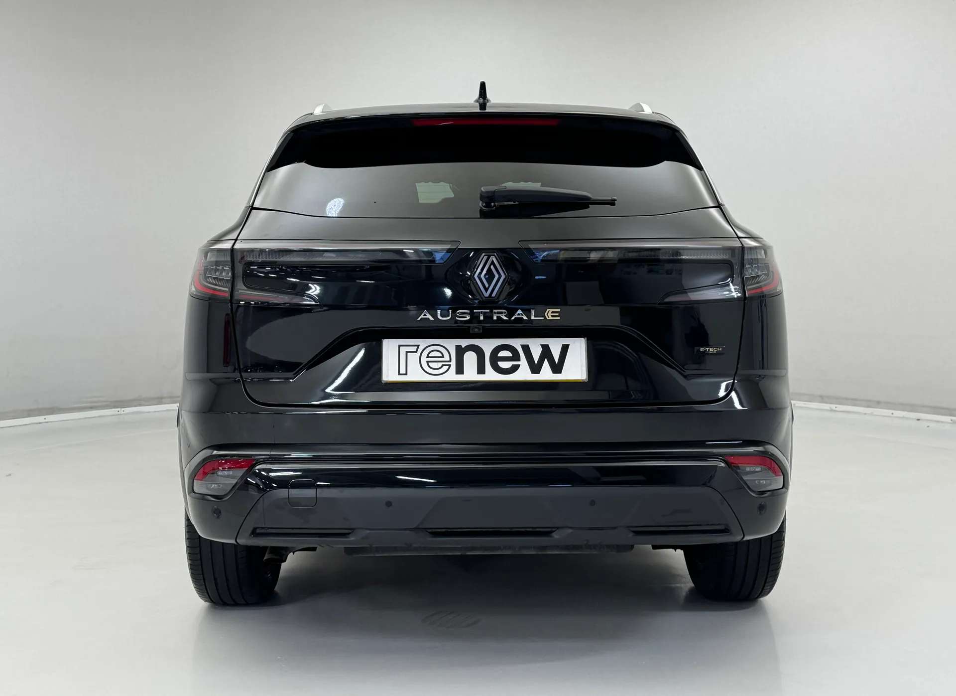 2025 RENAULT AUSTRAL 2025 RENAULT AUSTRAL