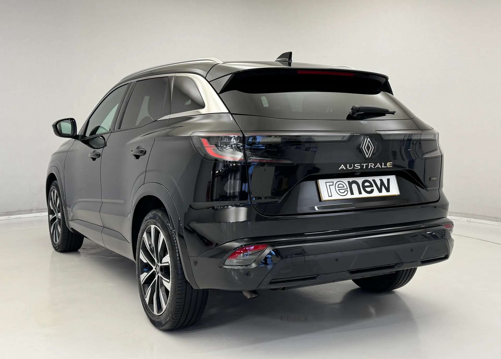 2025 RENAULT AUSTRAL 2025 RENAULT AUSTRAL